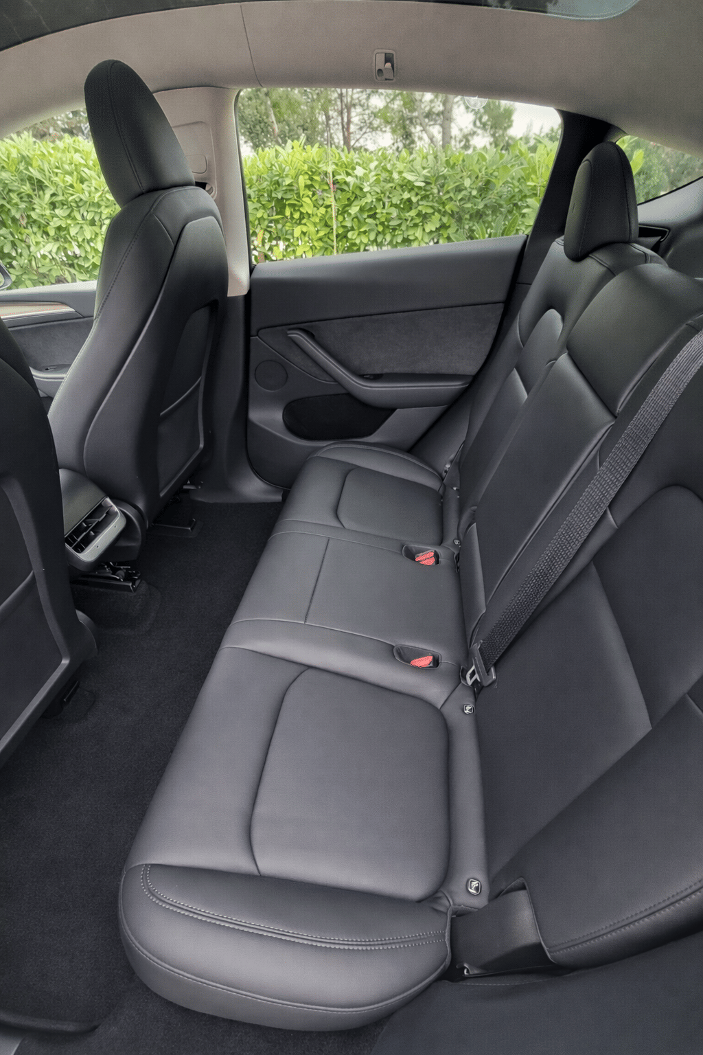 Tesla Model Y Long Range avec GPS