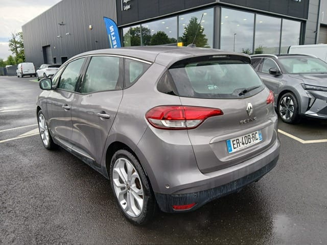 Renault Scenic avec Climatisation