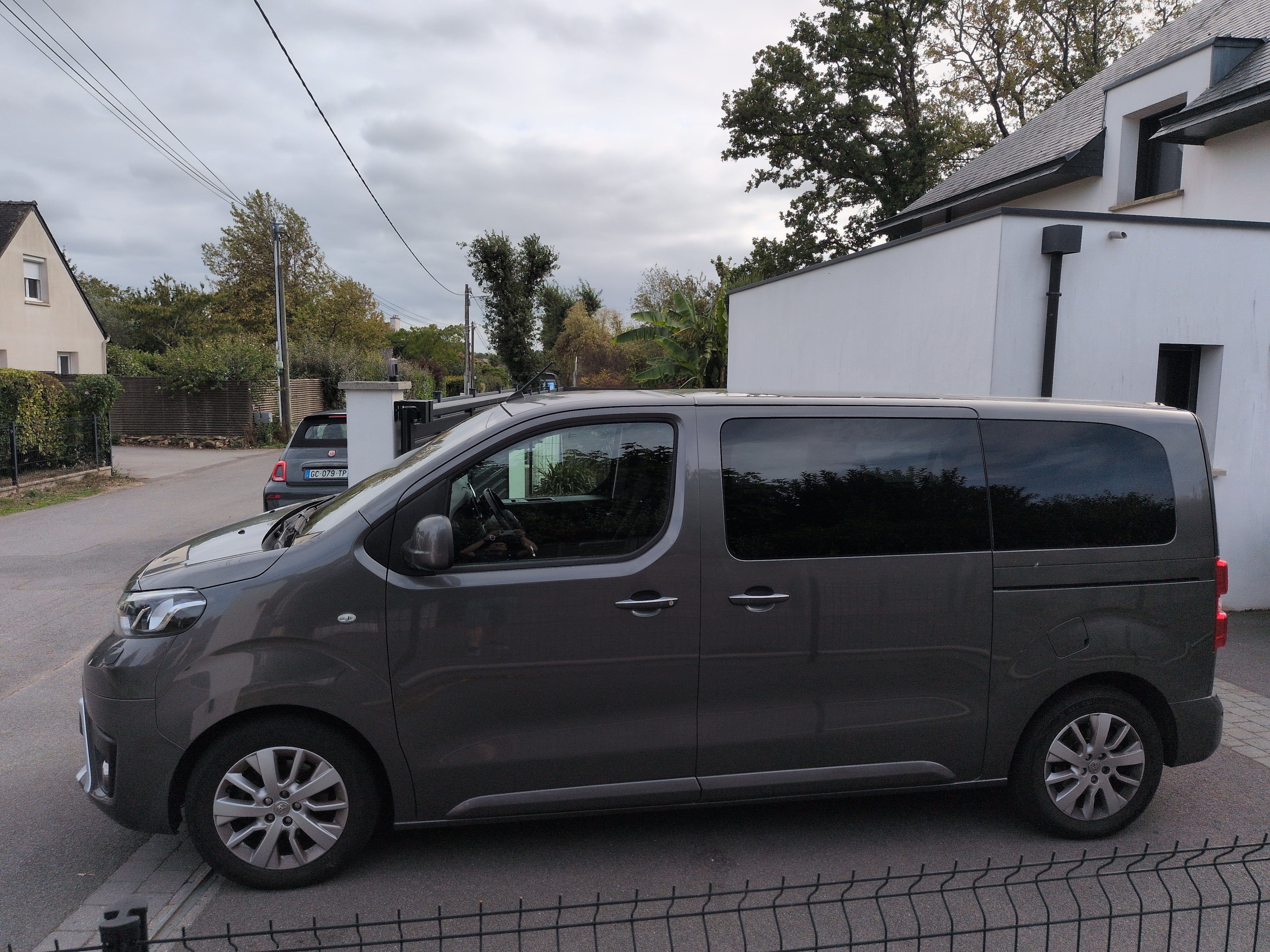 Toyota Proace Verso avec Climatisation