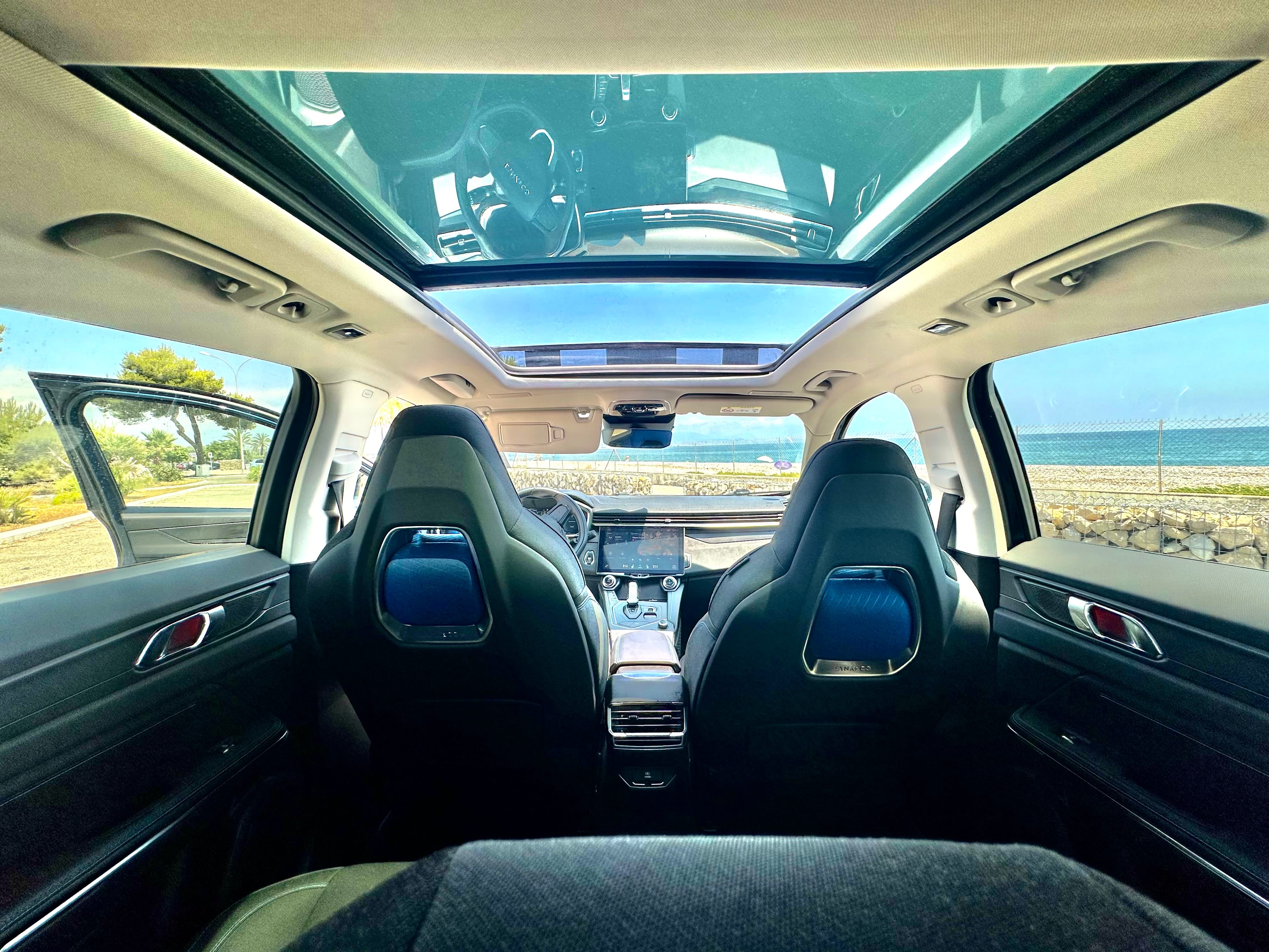 Lynk & Co 01 with Cruise control