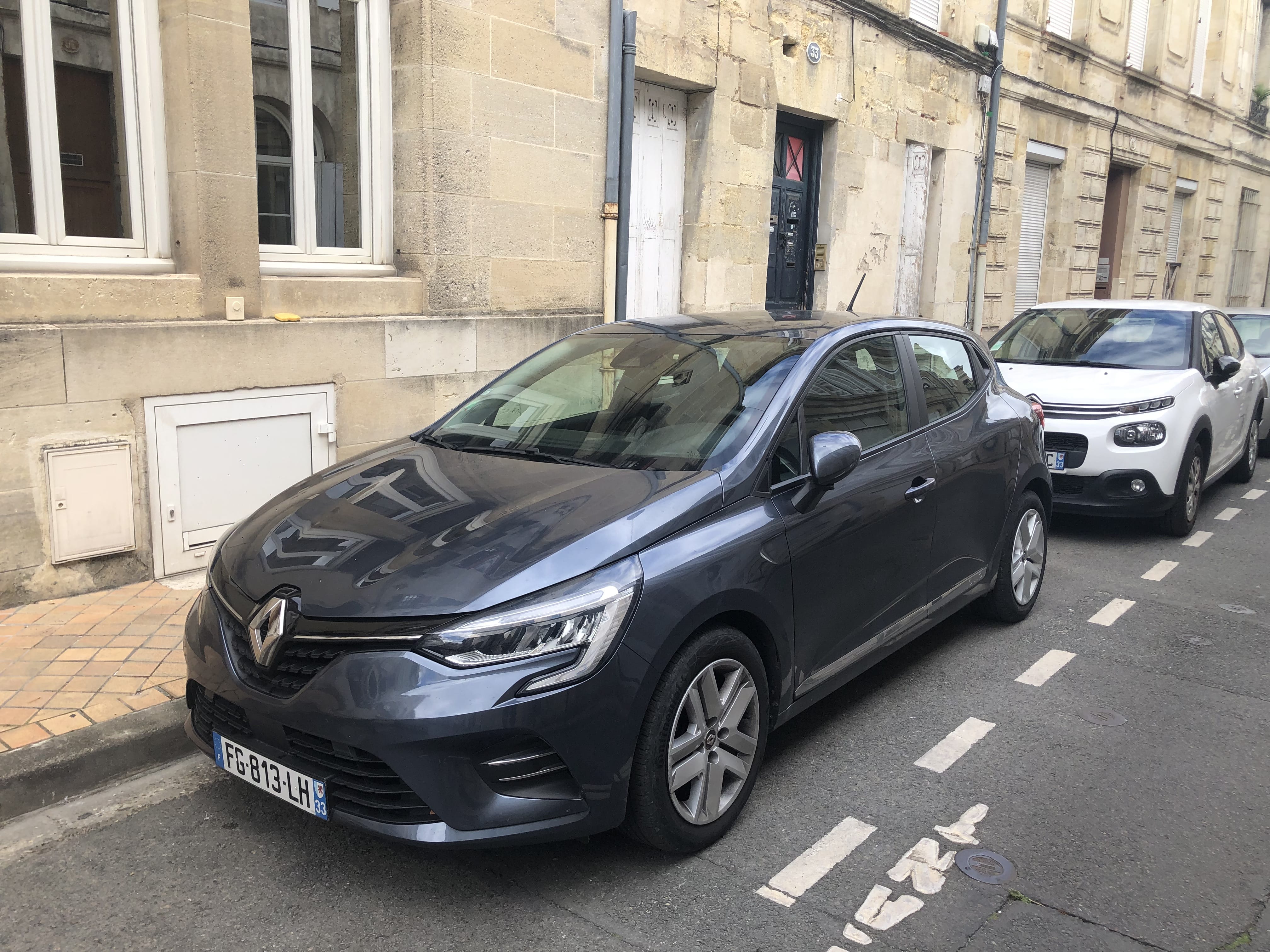 Renault Clio, 2019, Essence 95