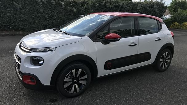 Citroen C3 GPS USB Bluetooth avec Entrée audio / iPod
