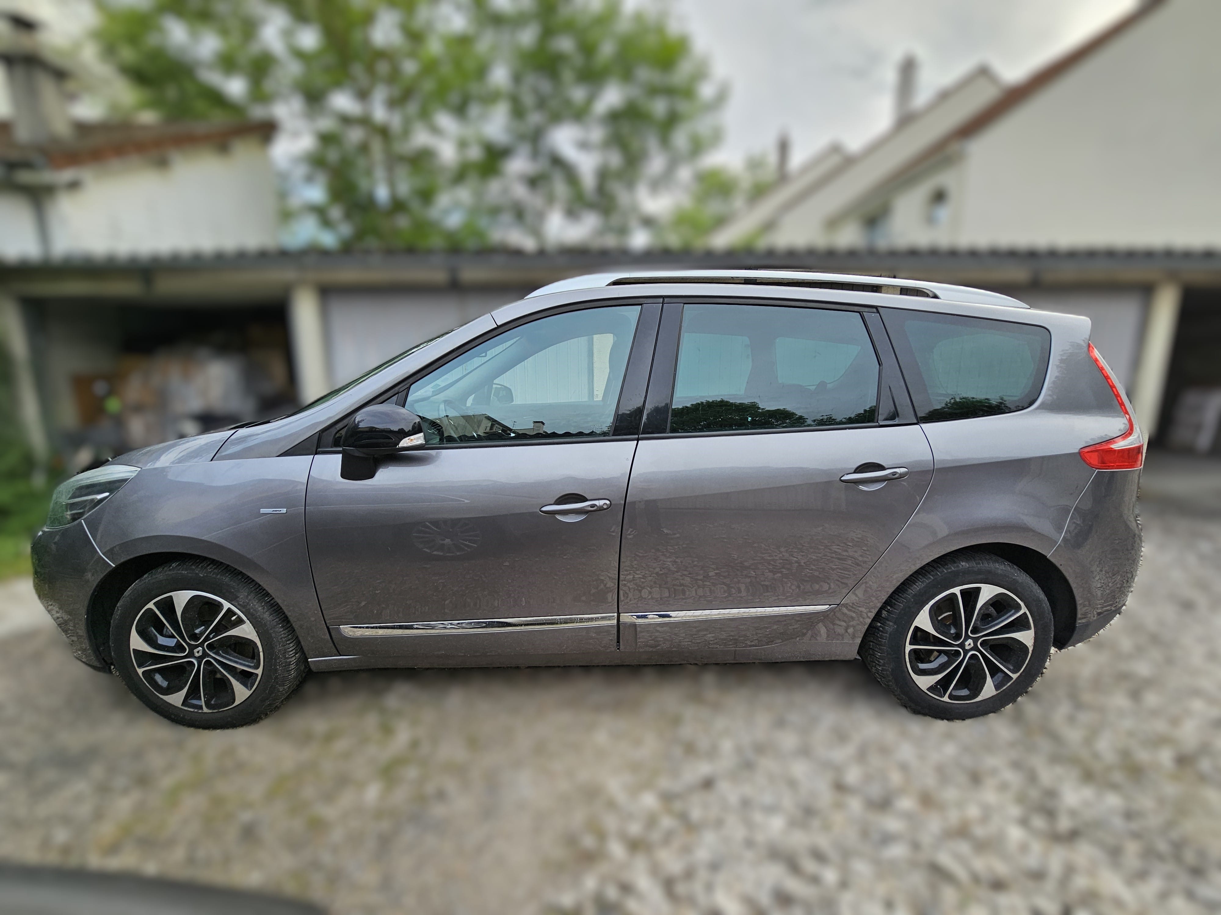 Renault Grand Scenic 7 places avec Climatisation