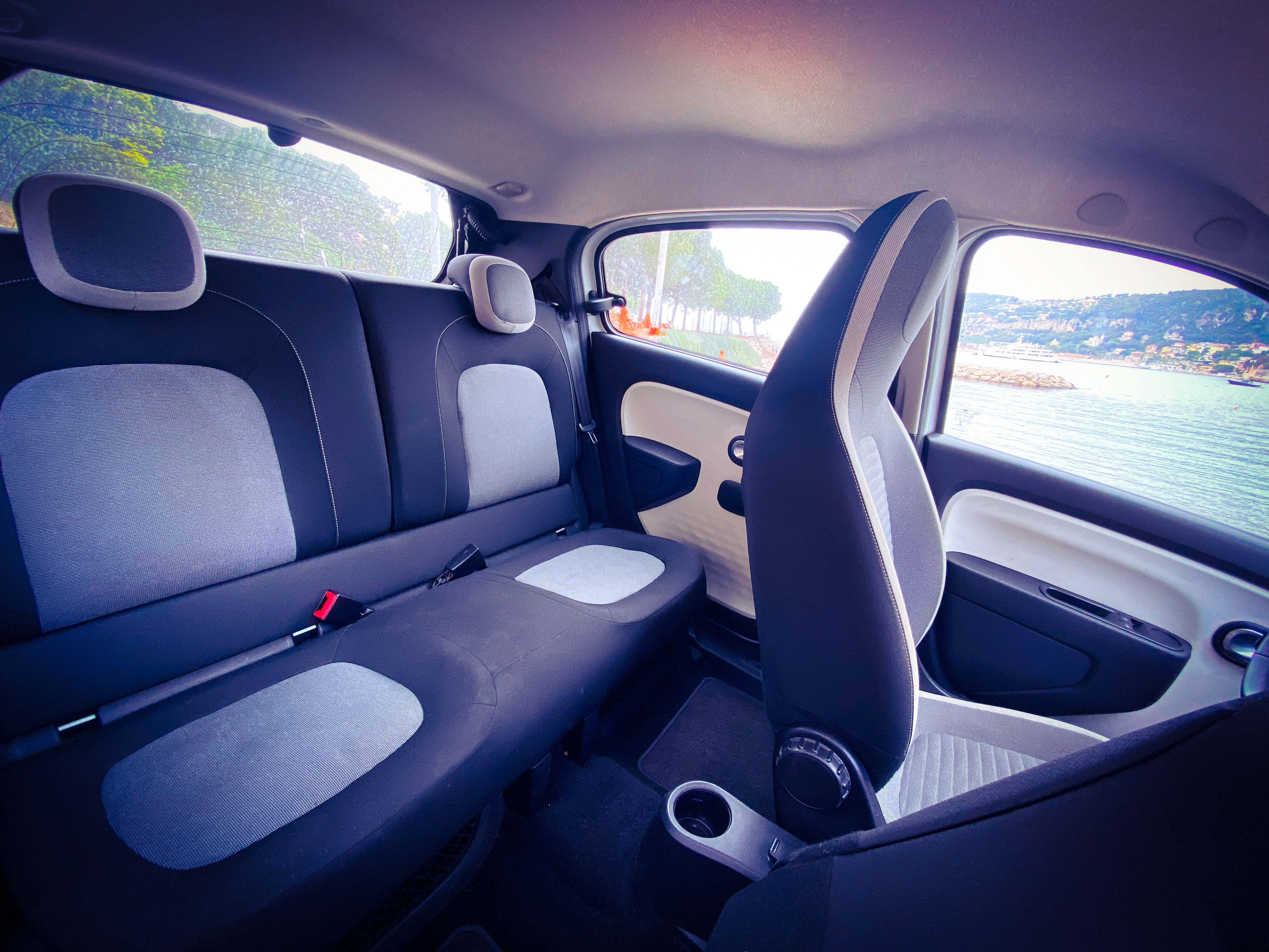 Renault Twingo 776 avec Entrée audio / iPod