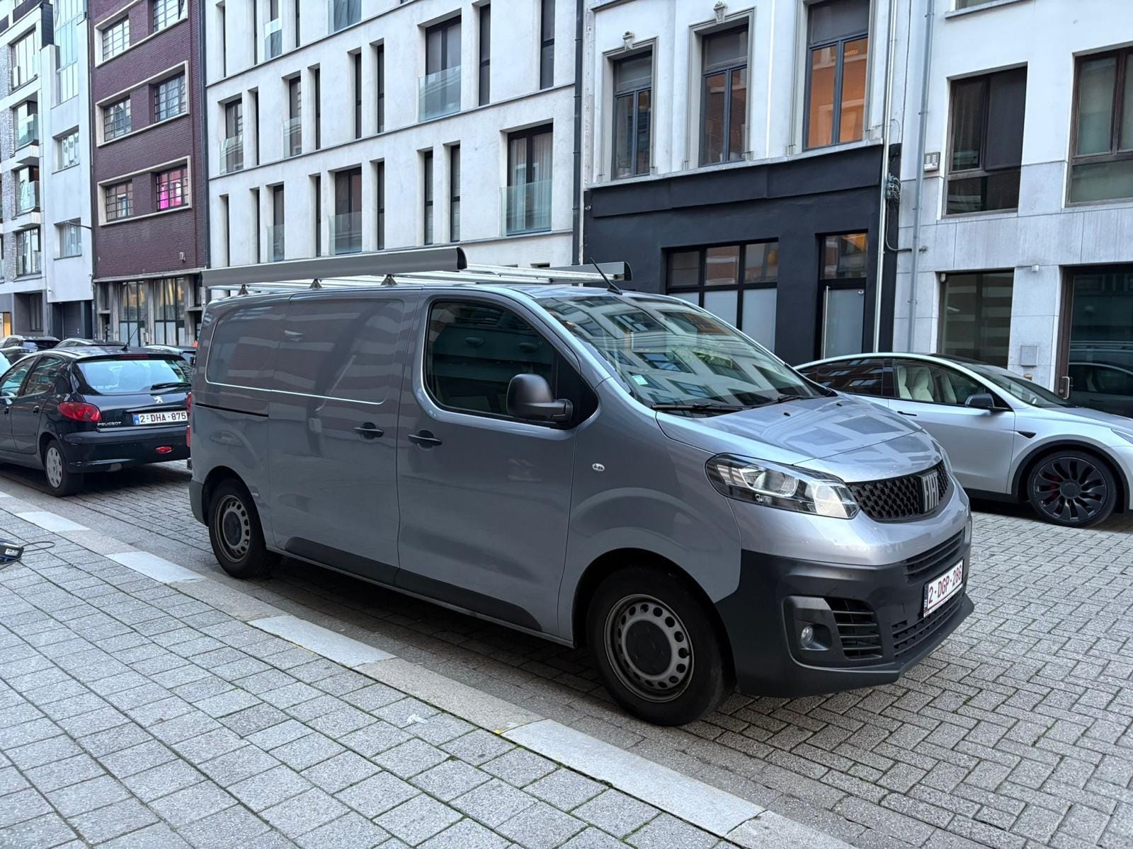 Fiat Scudo, 2023, Diesel (B7)