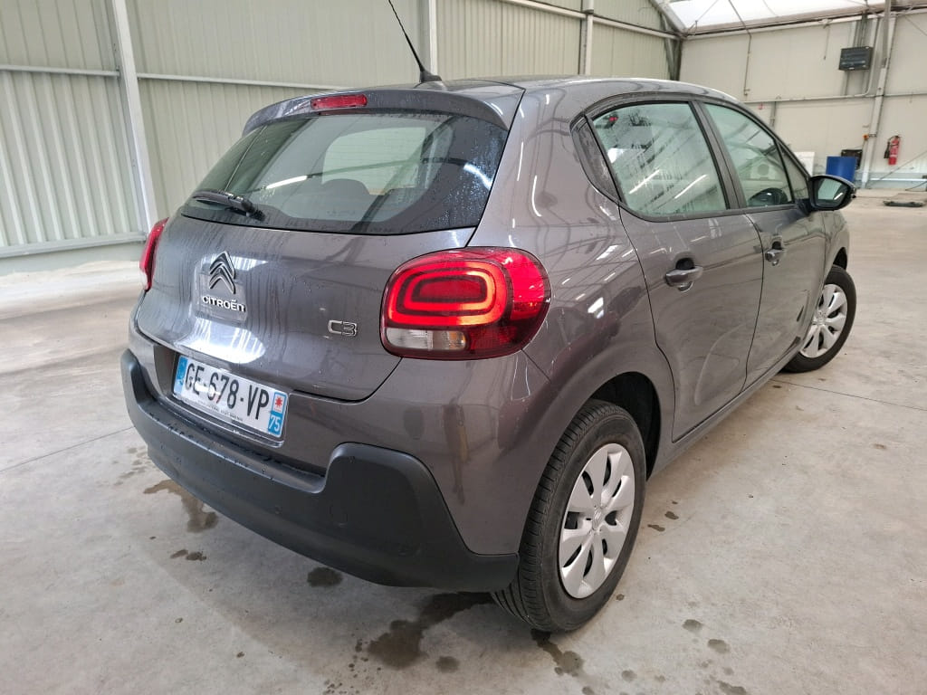Citroen C3 avec Climatisation