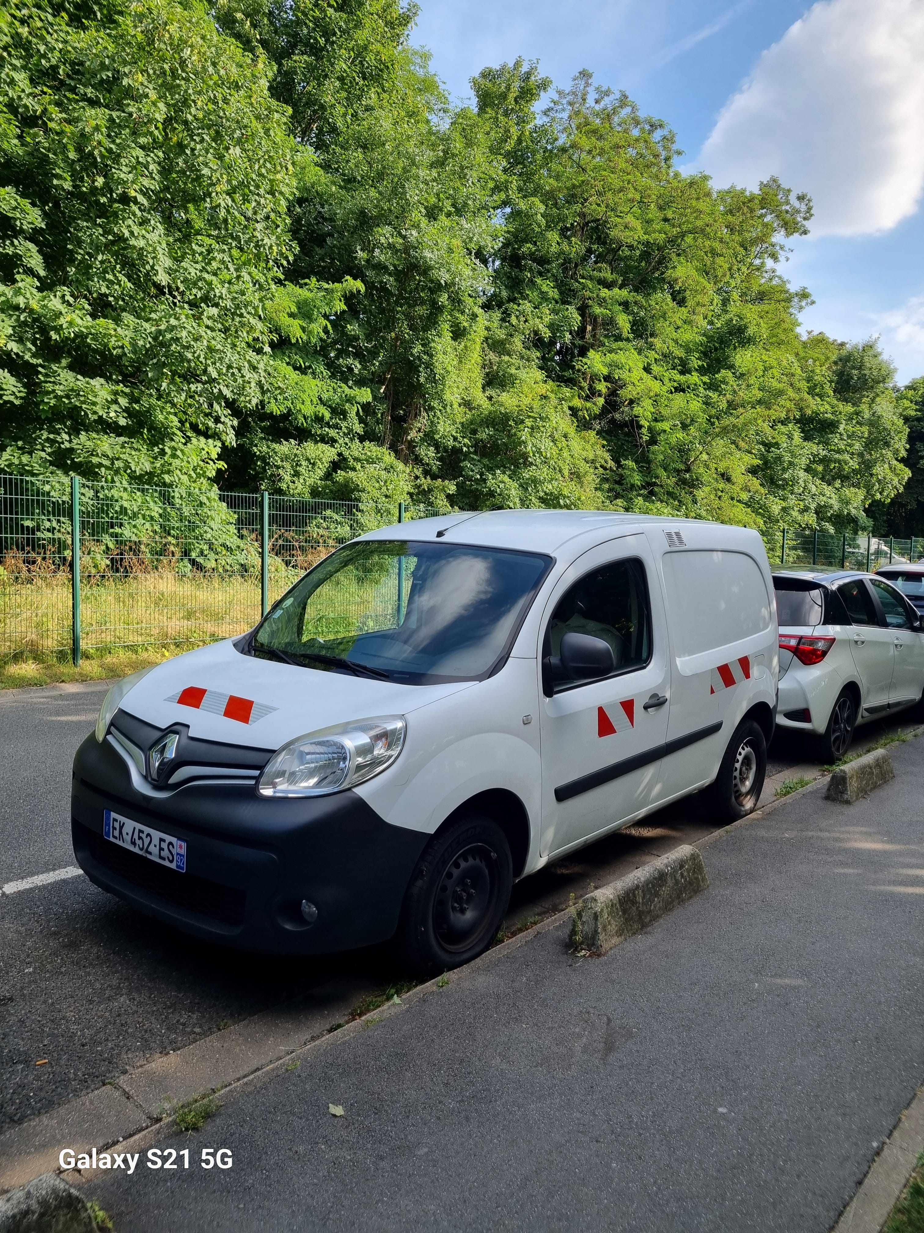 Renault Kangoo Express 1.5 dci, 2017, Diesel