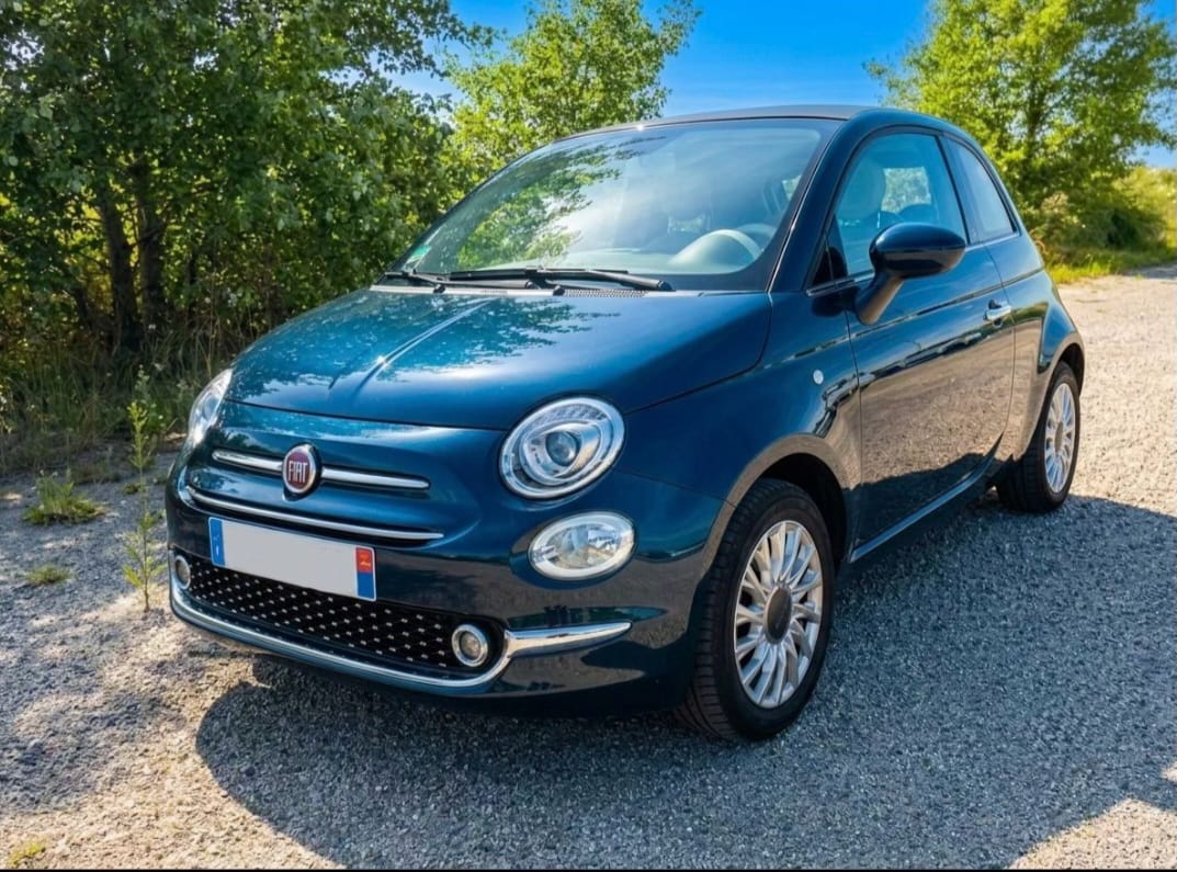 Fiat 500 C, 2017, Essence 95