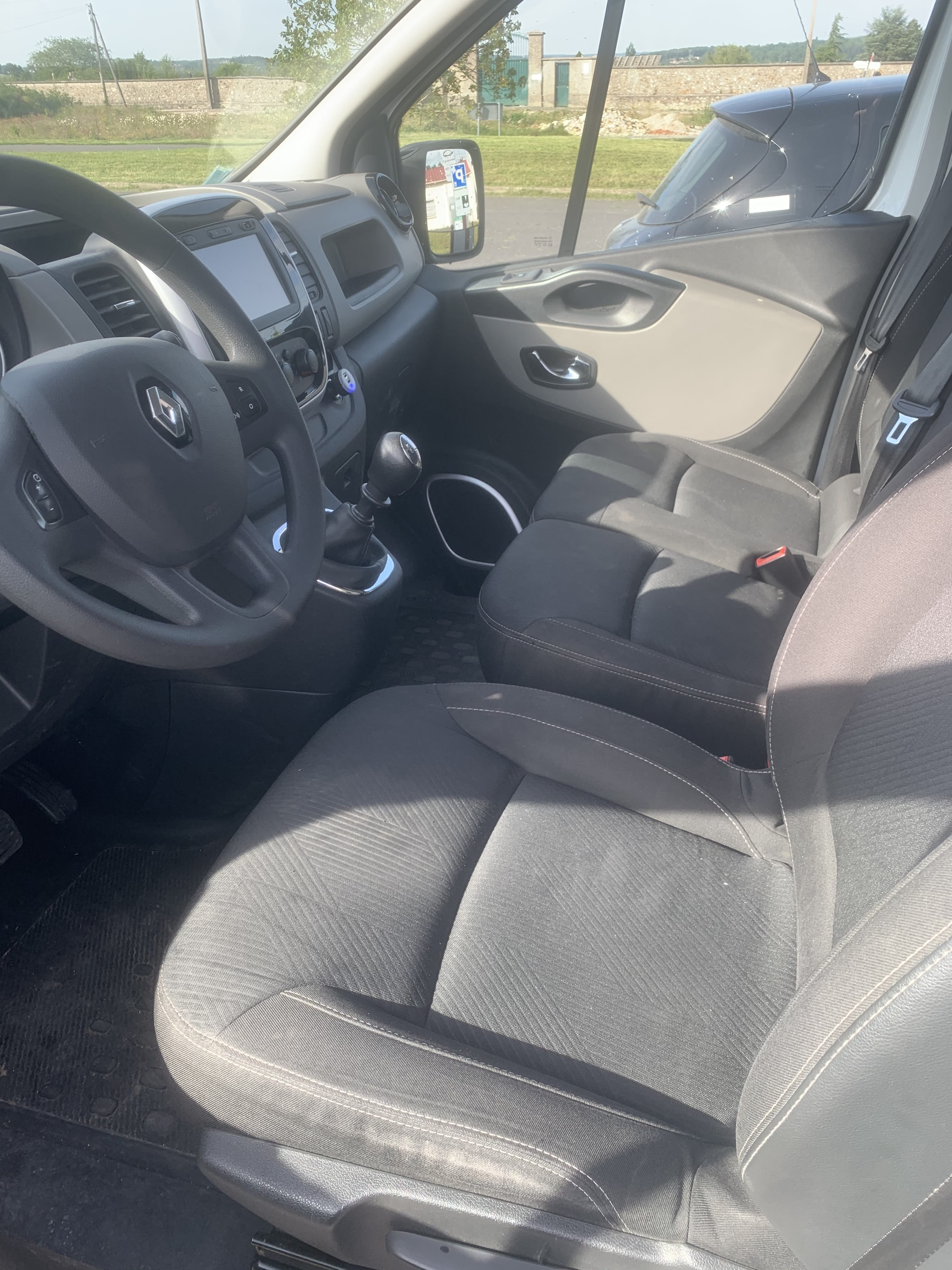 Renault Trafic Utilitaire