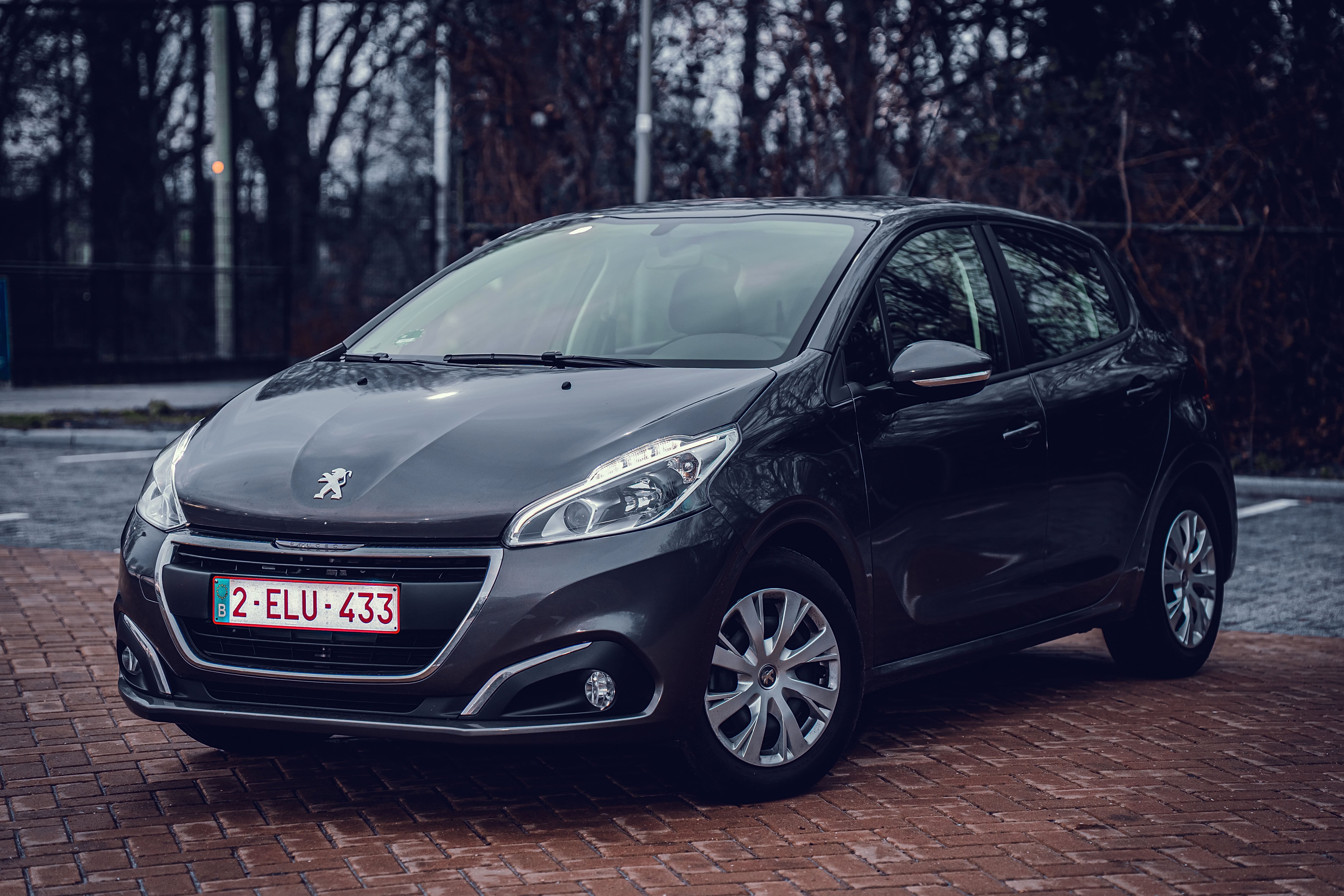 Peugeot 208, 2018, Euro 98 (E5)