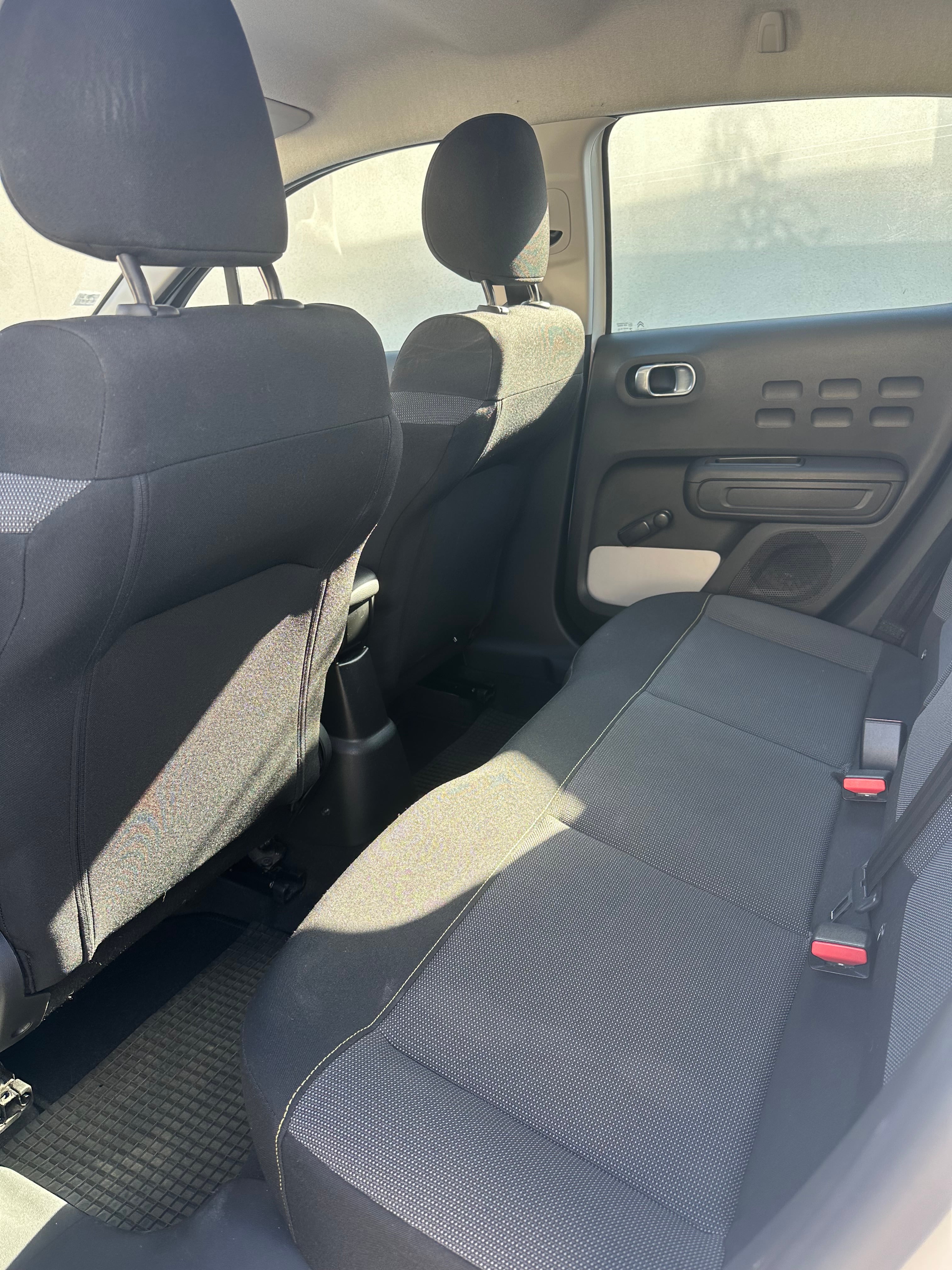 Citroen C3 avec Audio Bluetooth
