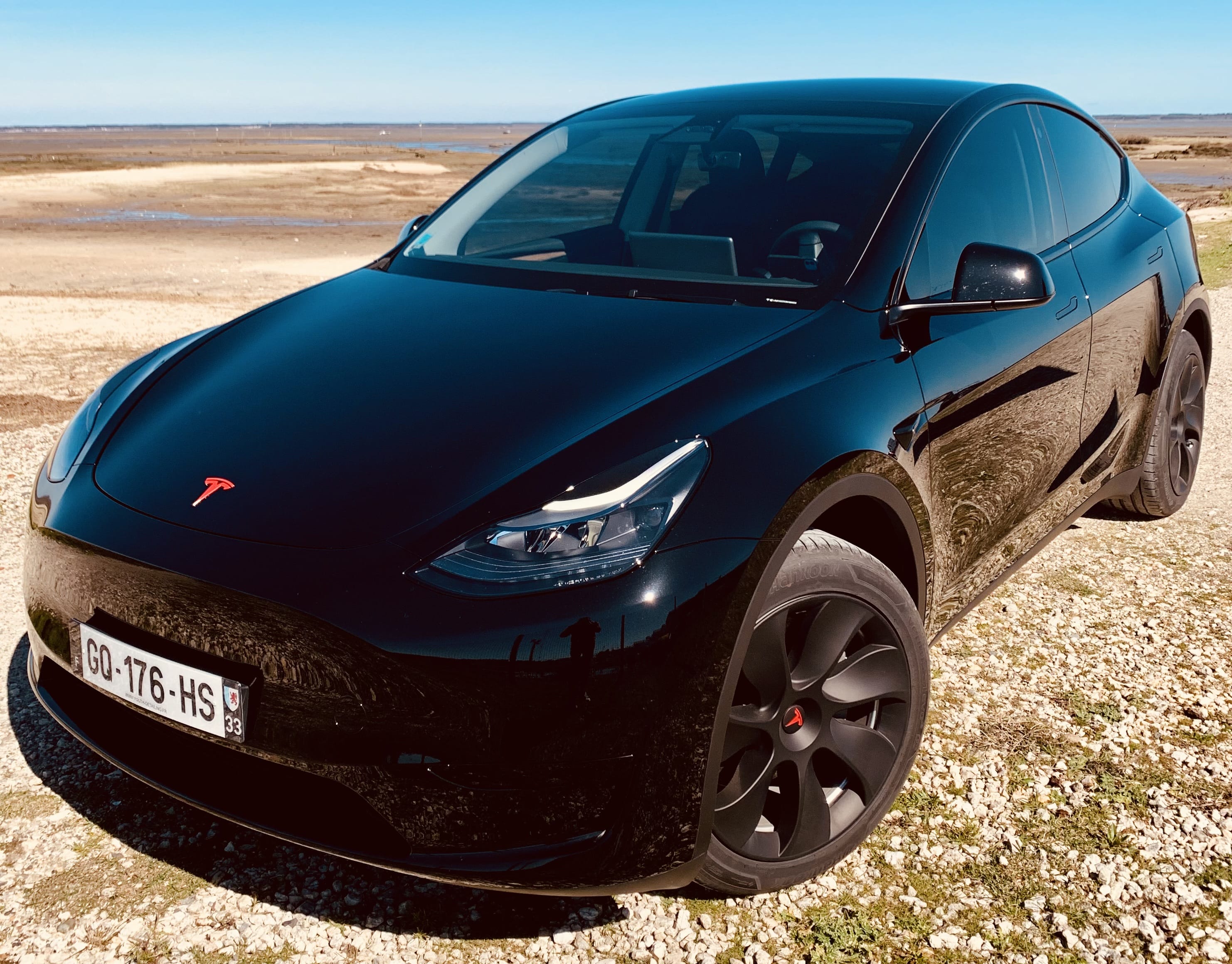 Tesla Model Y 300 cv, 2023, Électrique, automatique
