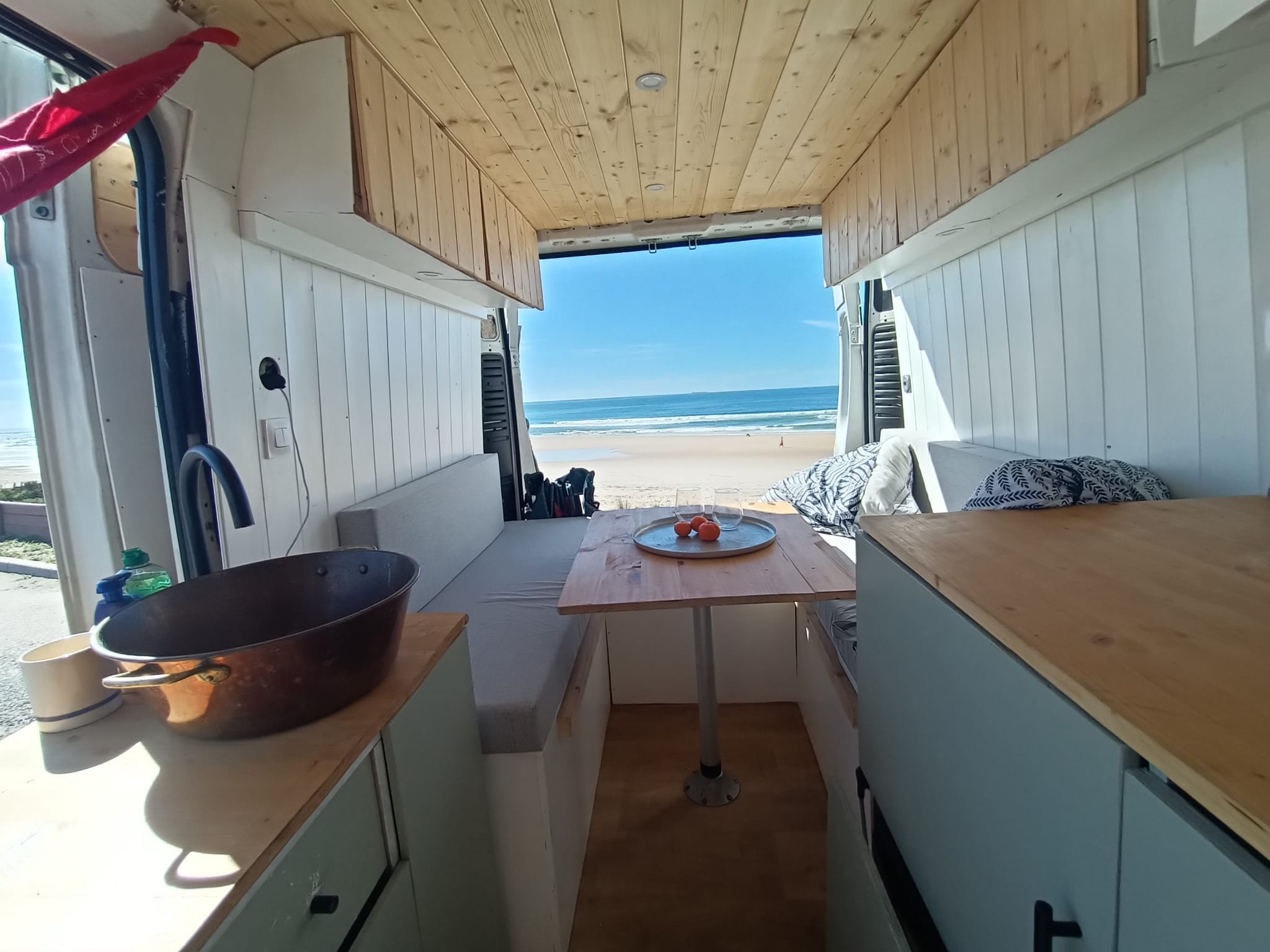Citroen Jumper Combi