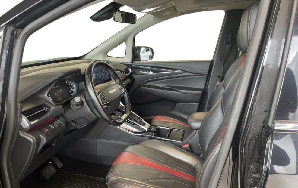 Maxus Euniq 5 mit Tempomat