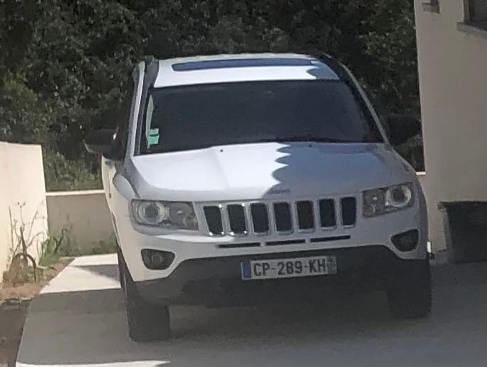 Jeep Compass, 2012, Diesel