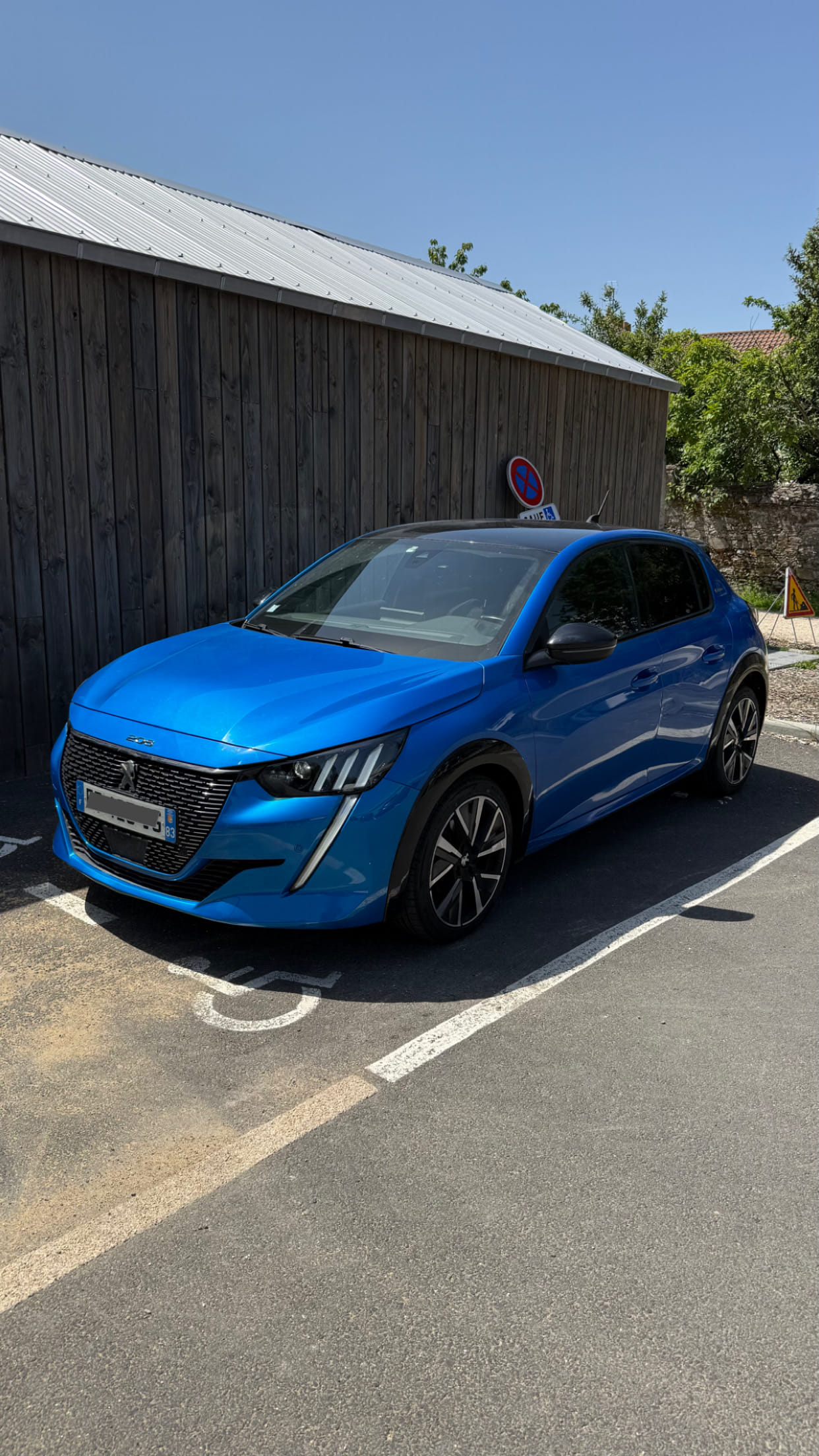 Peugeot 208 GT Line, 2020, Essence 98, automatique