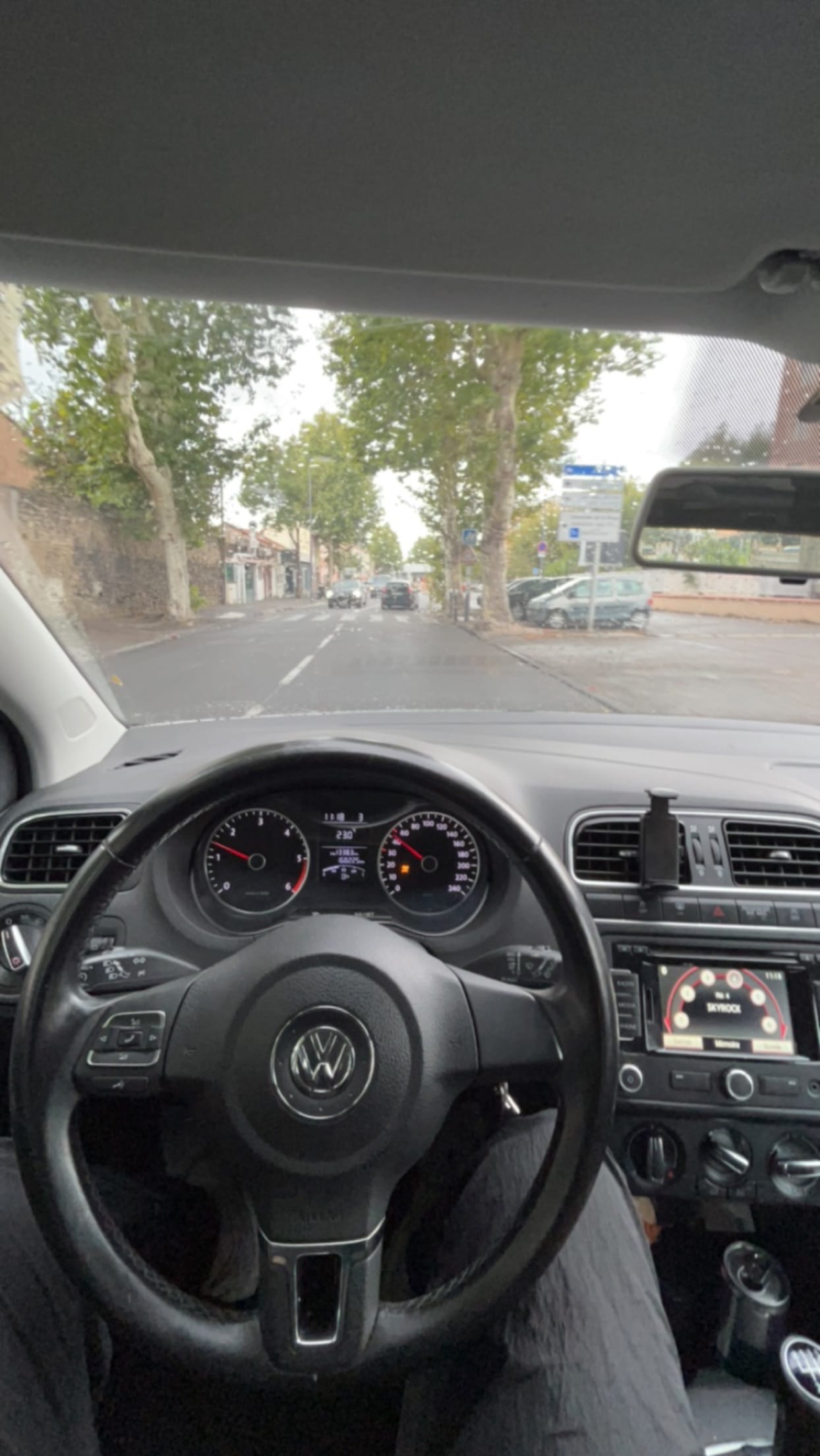Volkswagen Polo, 2013, Diesel