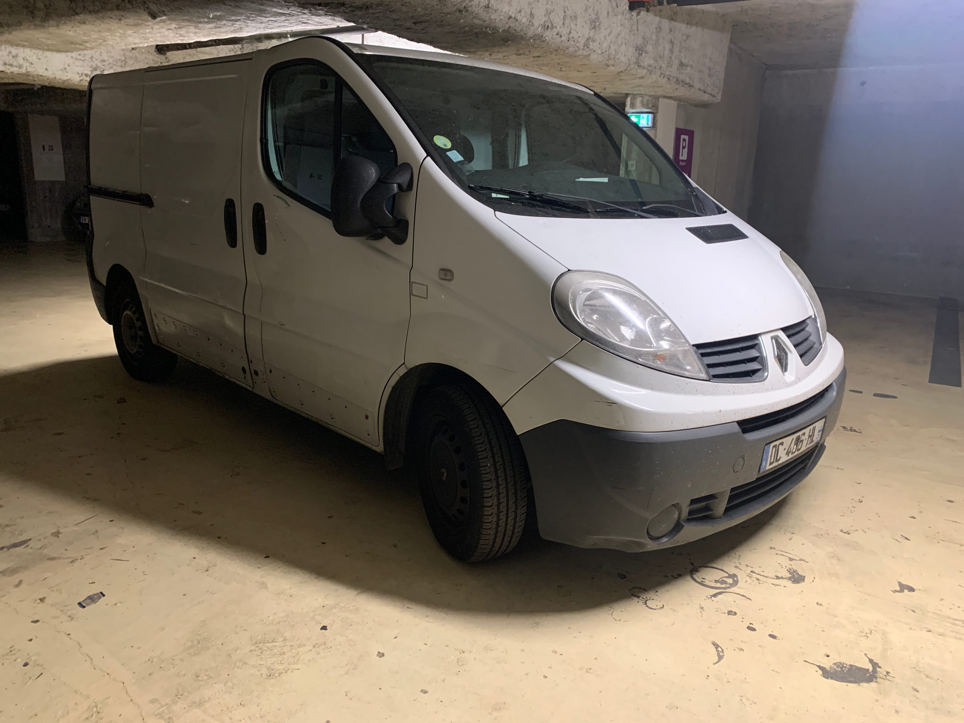 Renault Trafic, 2014, Diesel