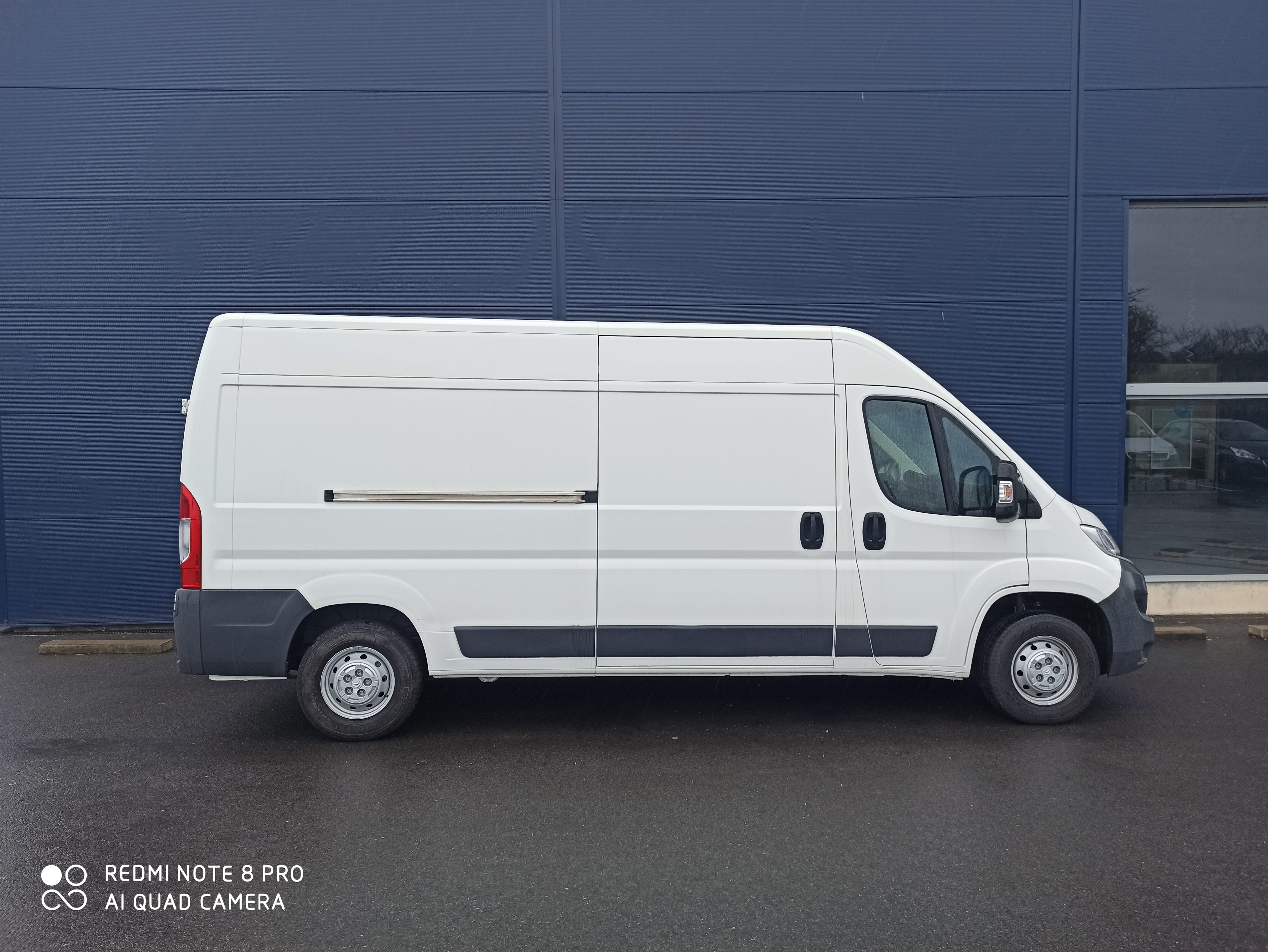 Citroen Jumper BlueHDI 140 Confort avec Climatisation