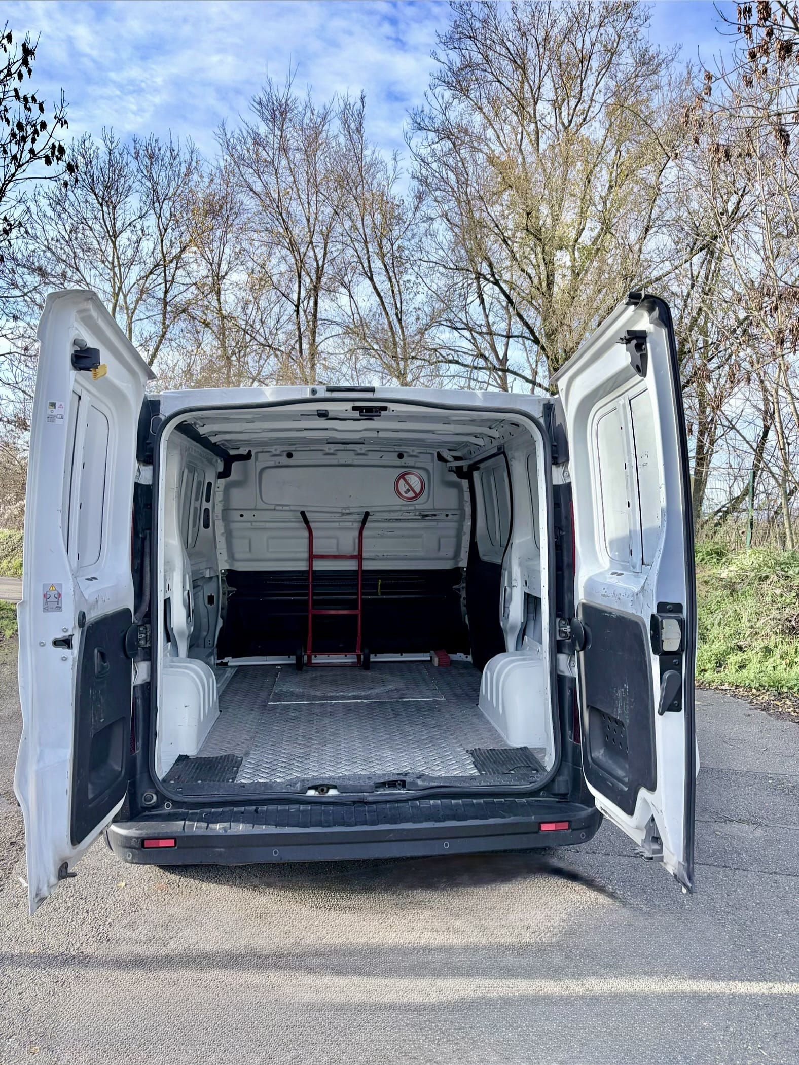Renault Trafic 2.0 DCI avec Régulateur de vitesse