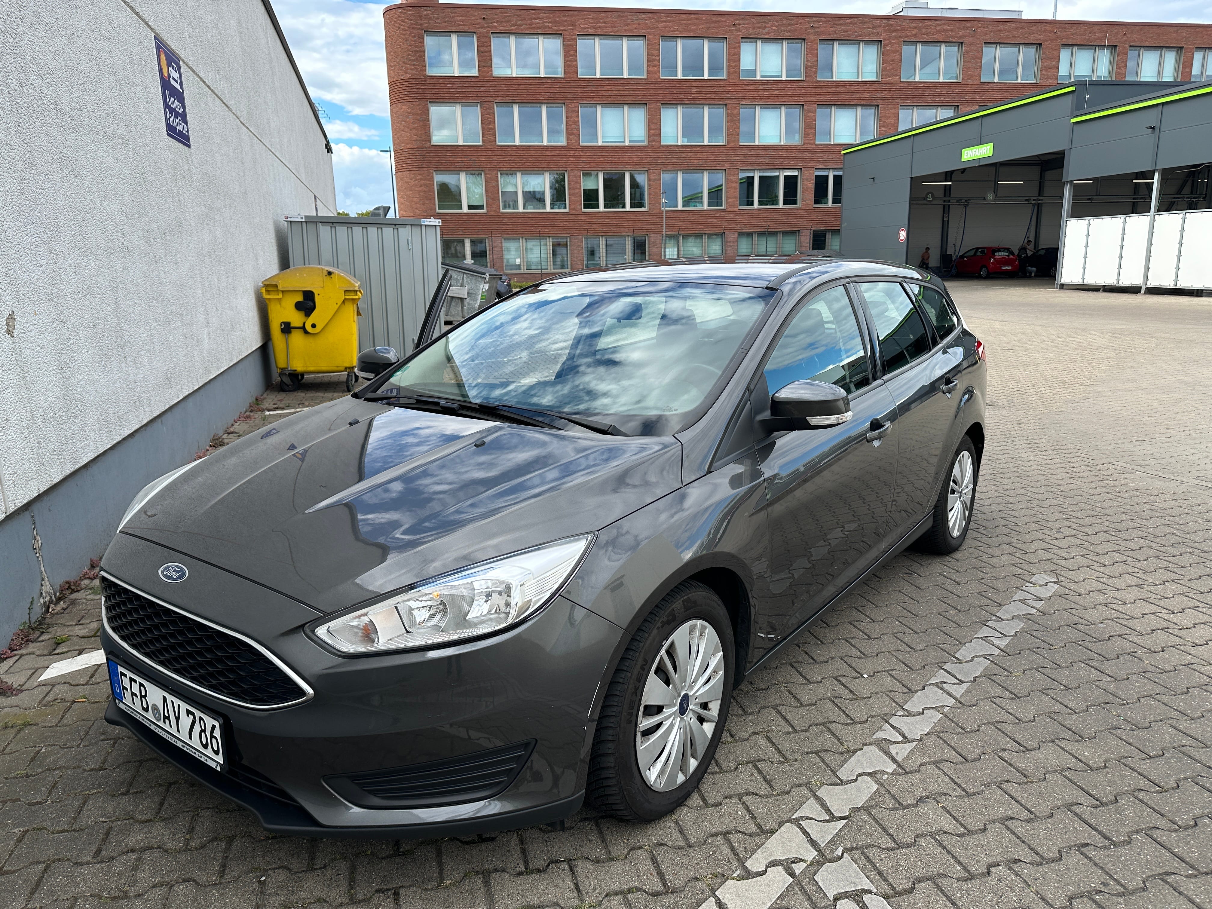 Ford Focus Turnier 1.0 EcoBoost, 2016, Super 95
