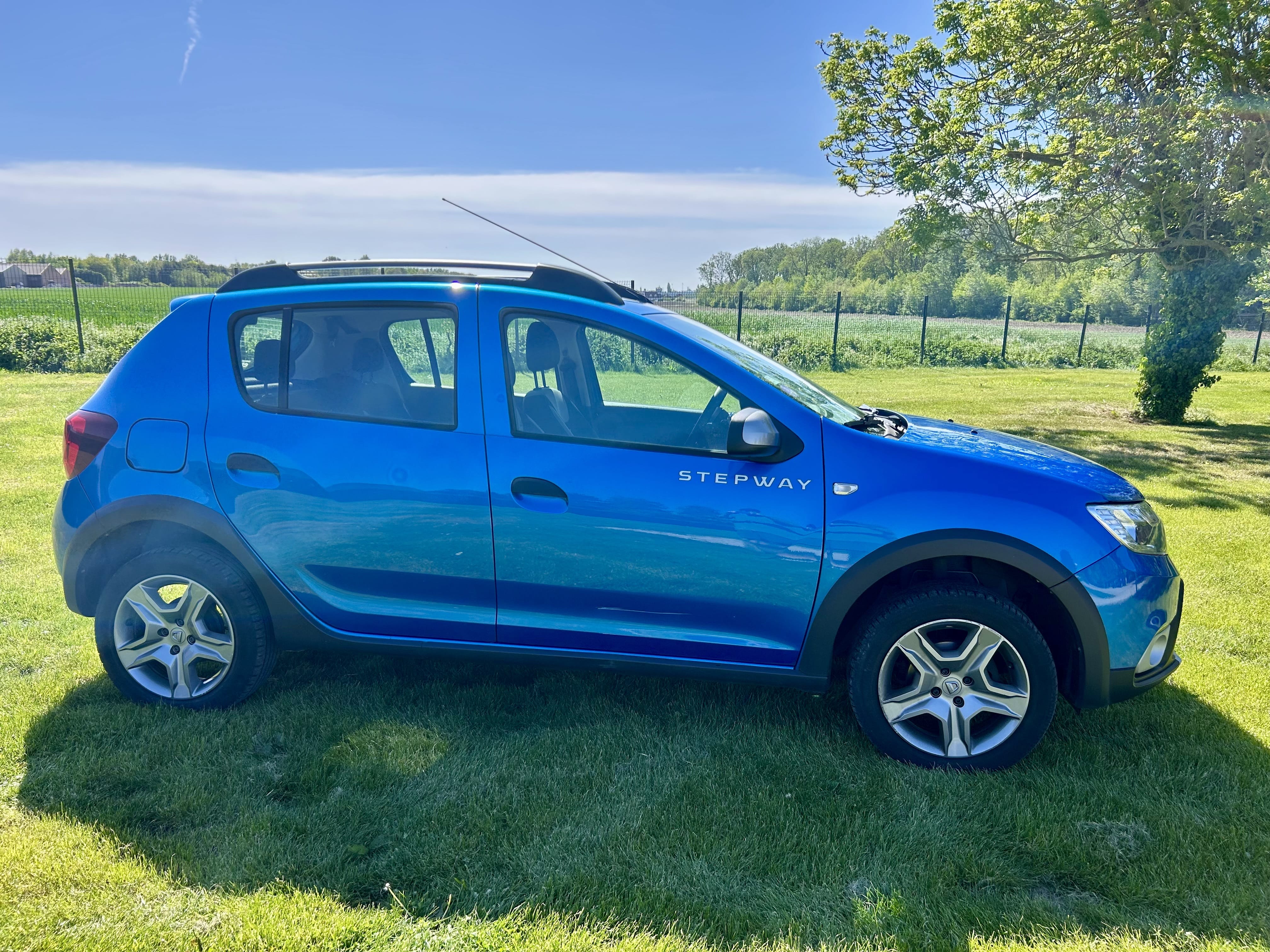 Dacia Sandero Stepway avec Climatisation