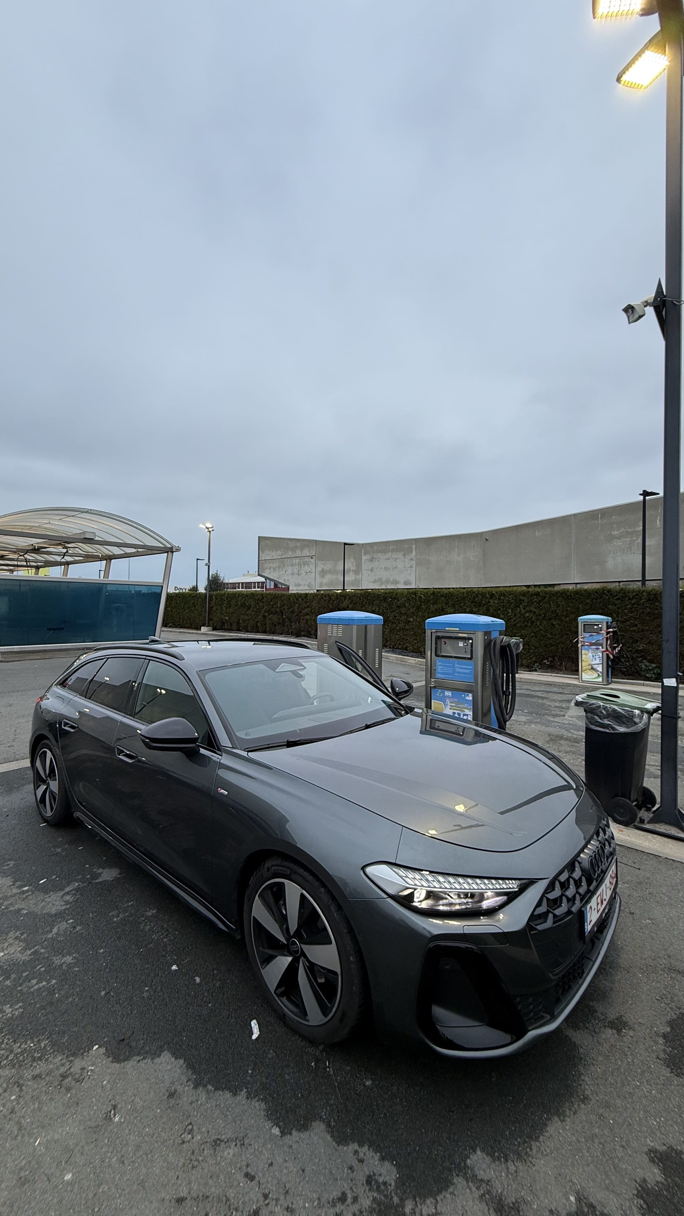 Audi A5 avec Climatisation