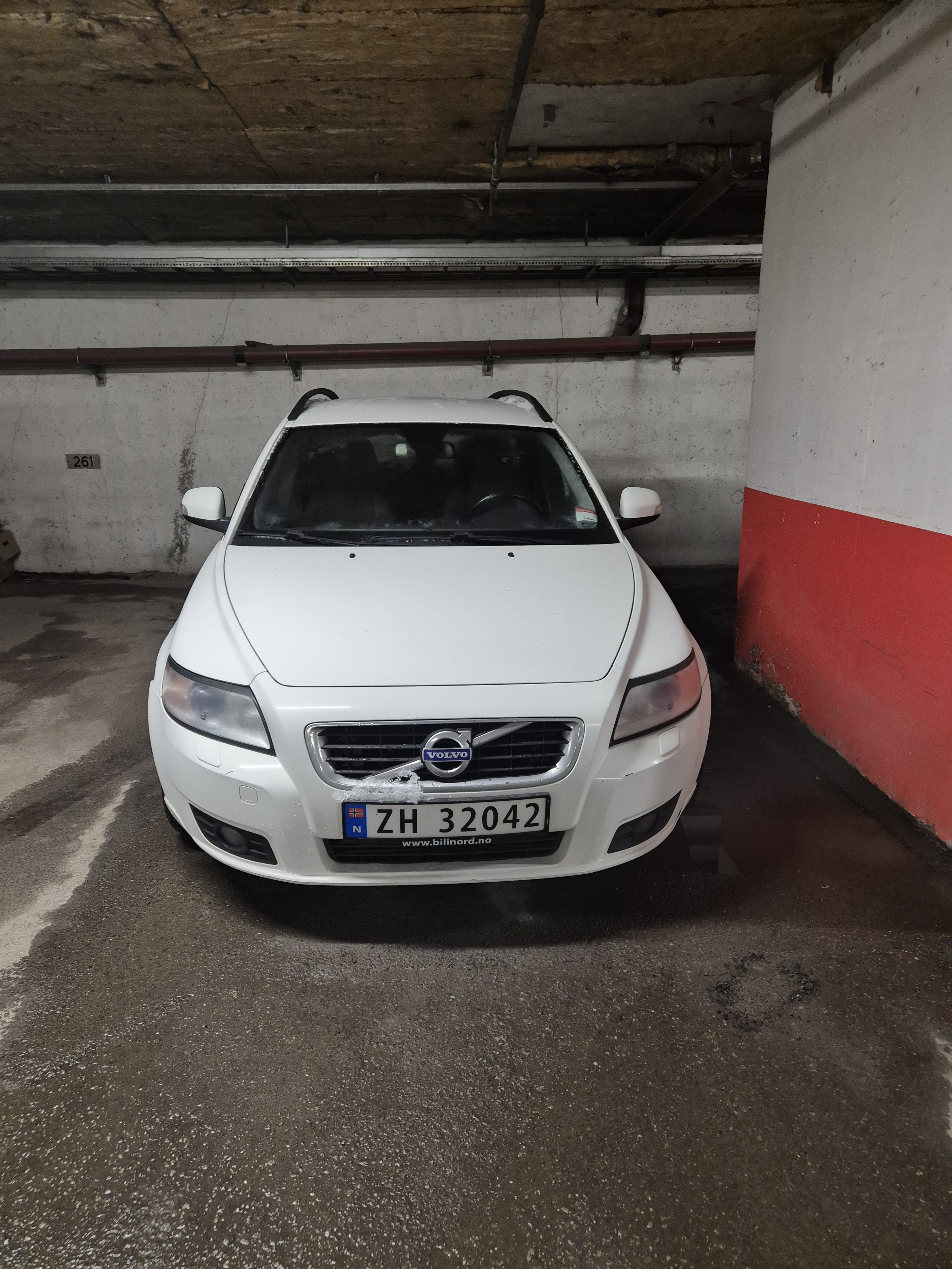 Volvo V50, 2011, Diesel