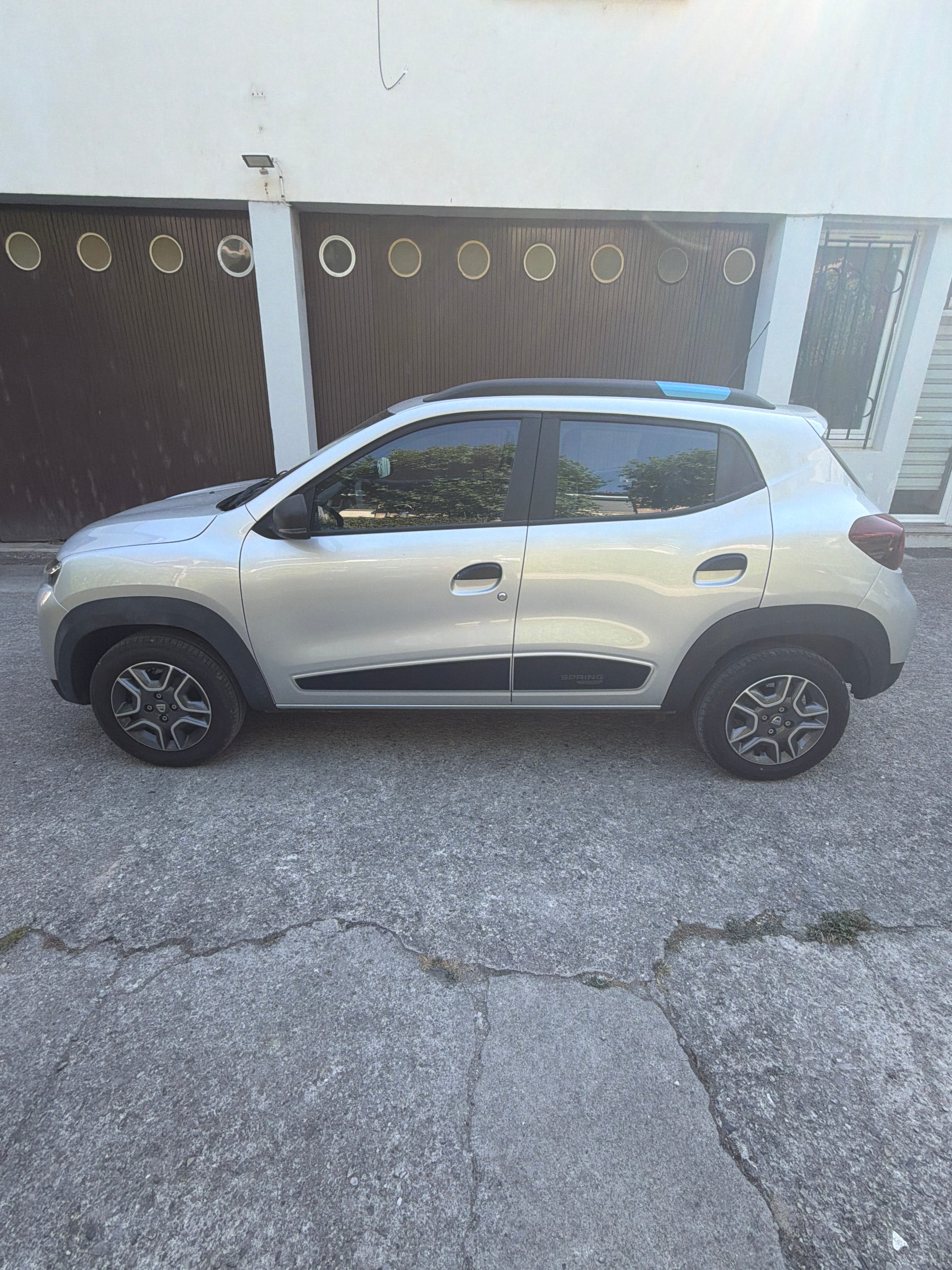 Dacia Spring avec Climatisation