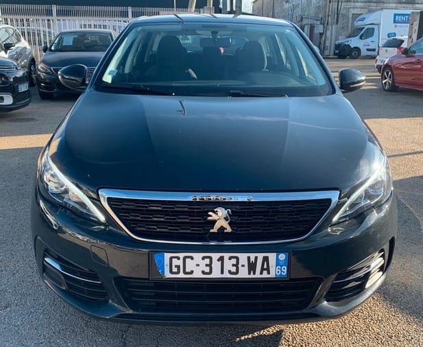Peugeot 308 SW Ess 110CV *25021* GC313WA avec Climatisation