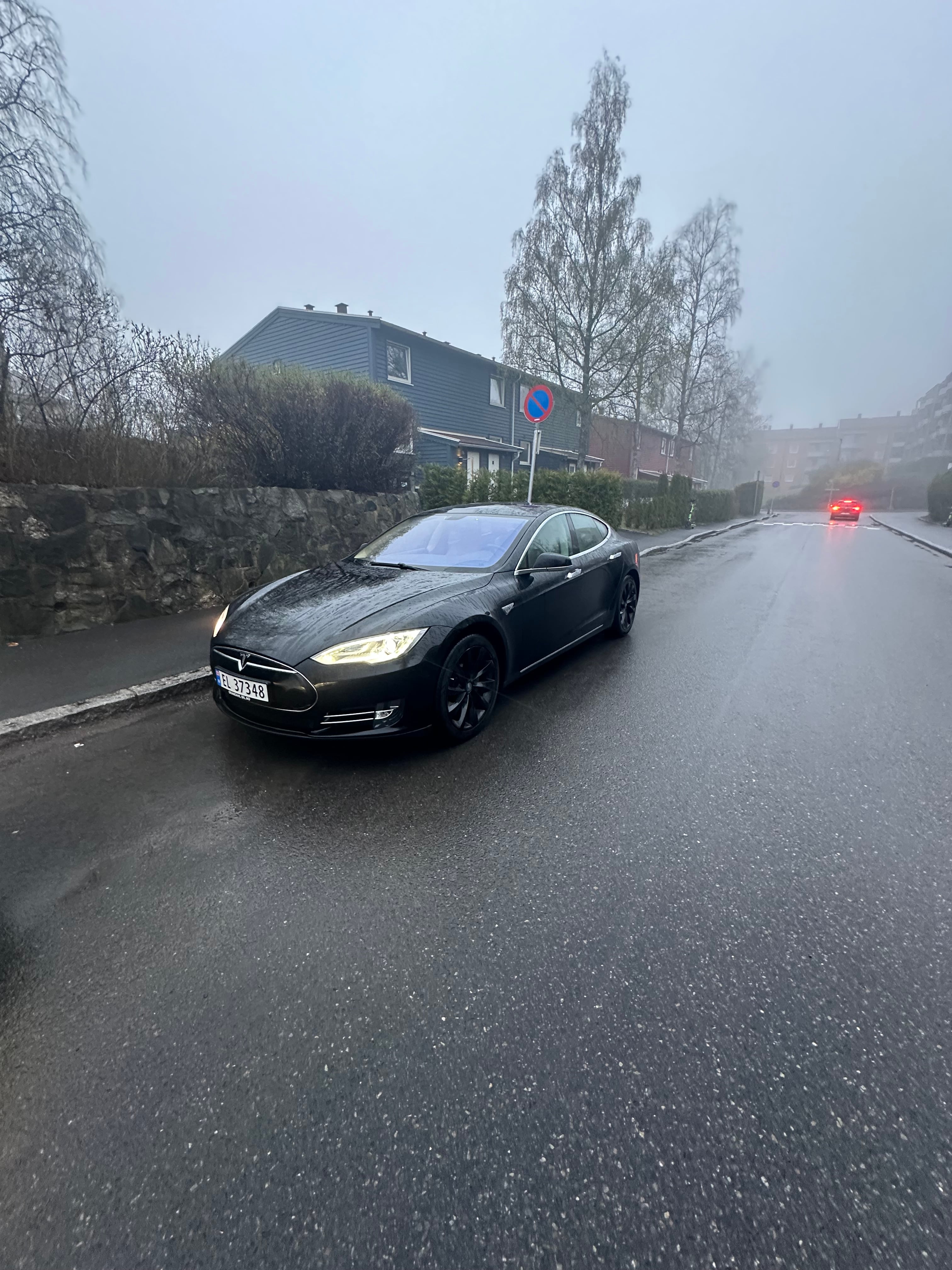 Tesla Model S 85, 2014, Elektrisk, automatisk
