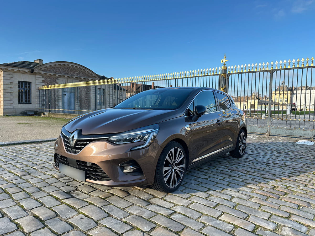 Renault Clio, 2019, Essence 95