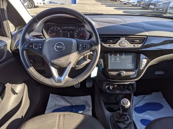 Opel Corsa avec Régulateur de vitesse