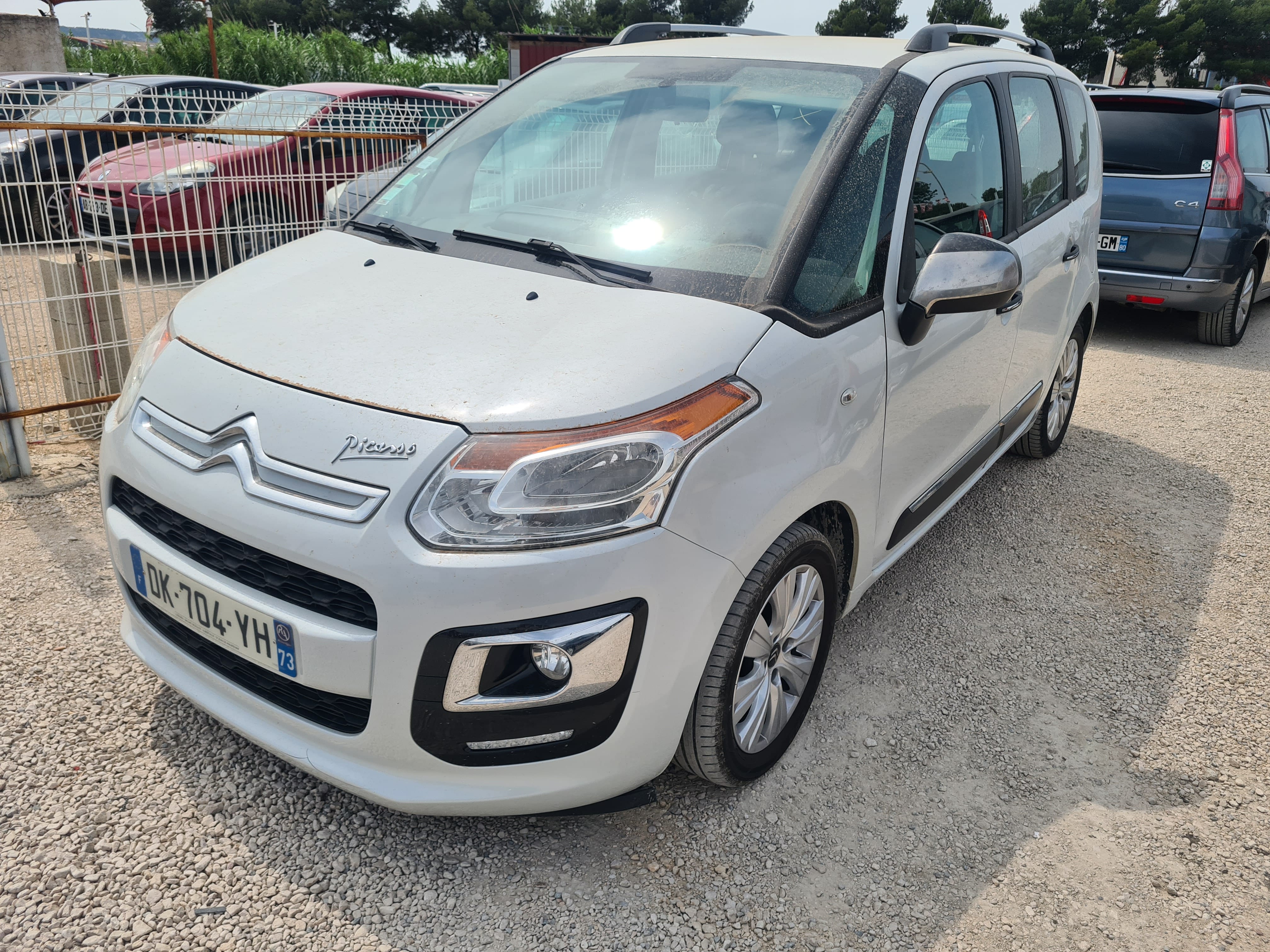 Citroen C3 Picasso 1.6 hdi confort climatisation,, 2014, Diesel