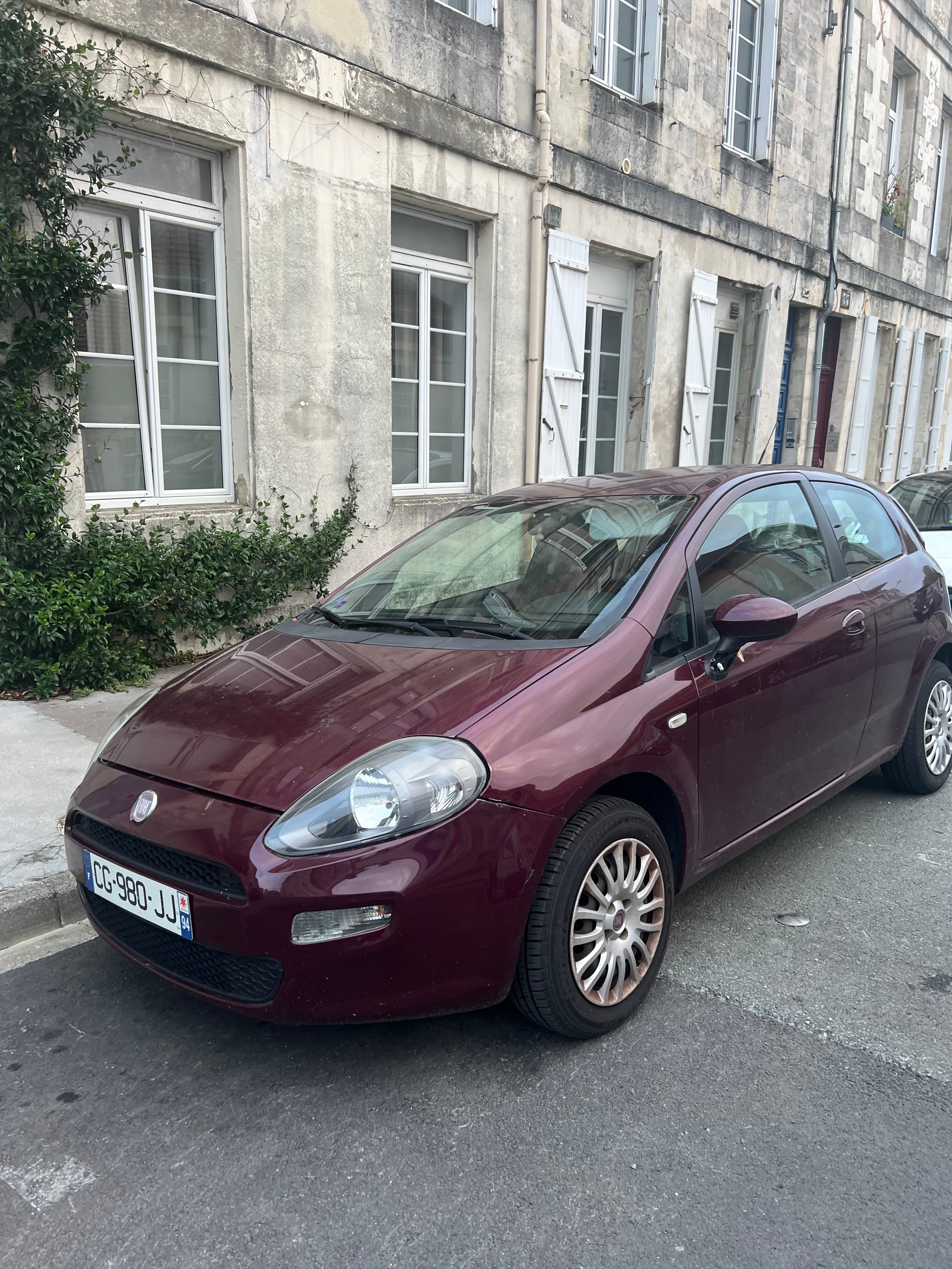 Fiat Punto