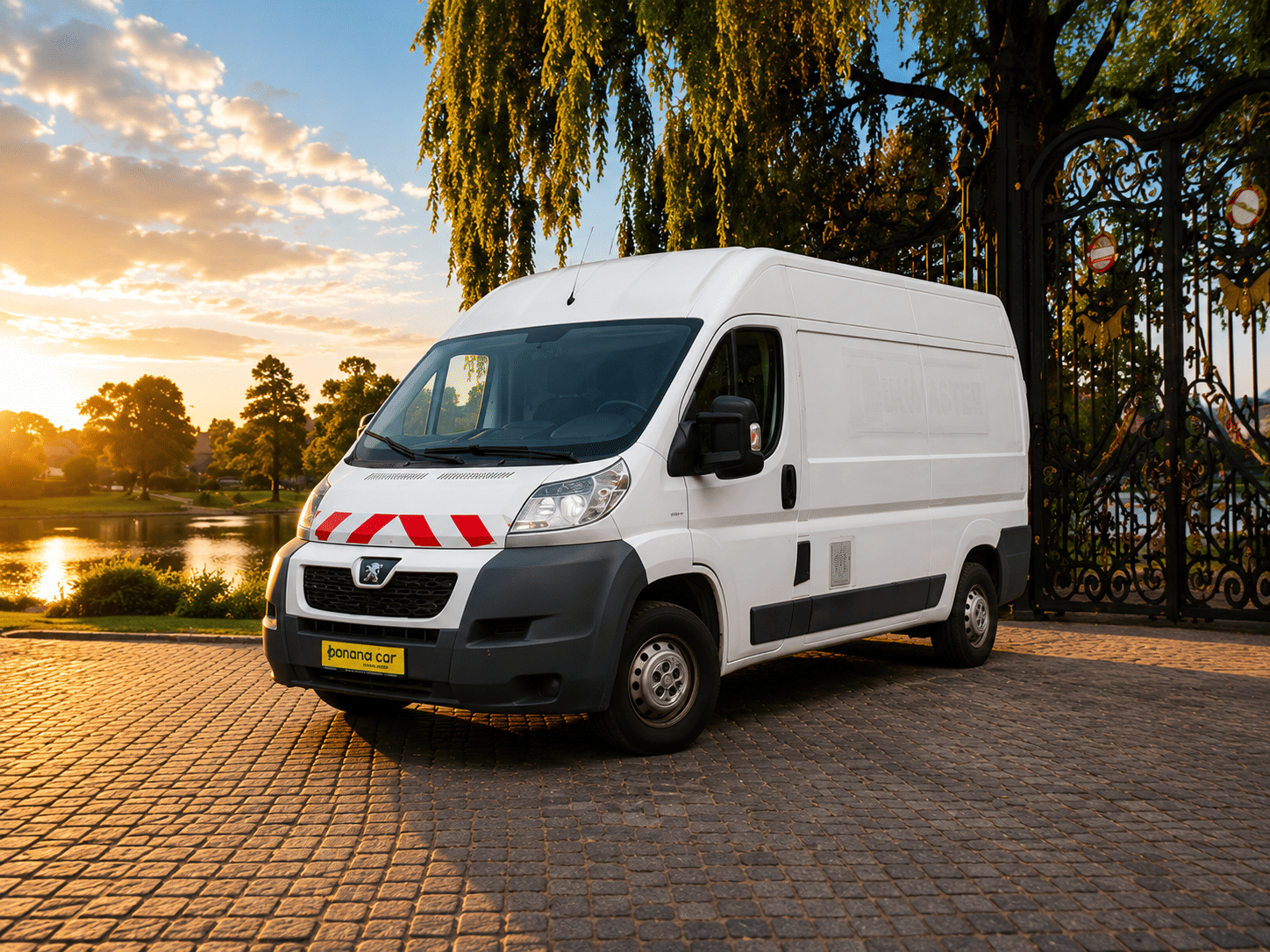 Peugeot Boxer CV-824-CE, 2013, Diesel
