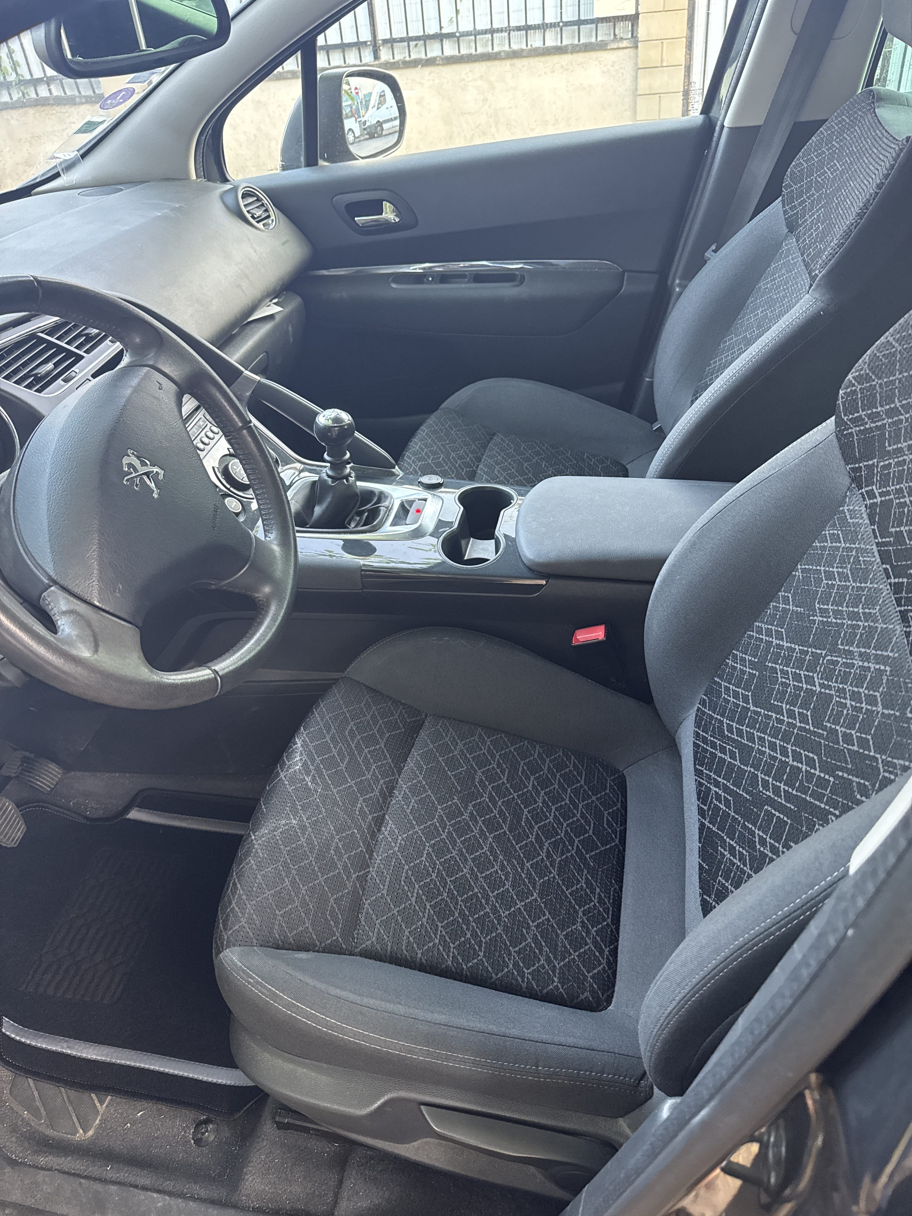 Peugeot 3008 avec Régulateur de vitesse