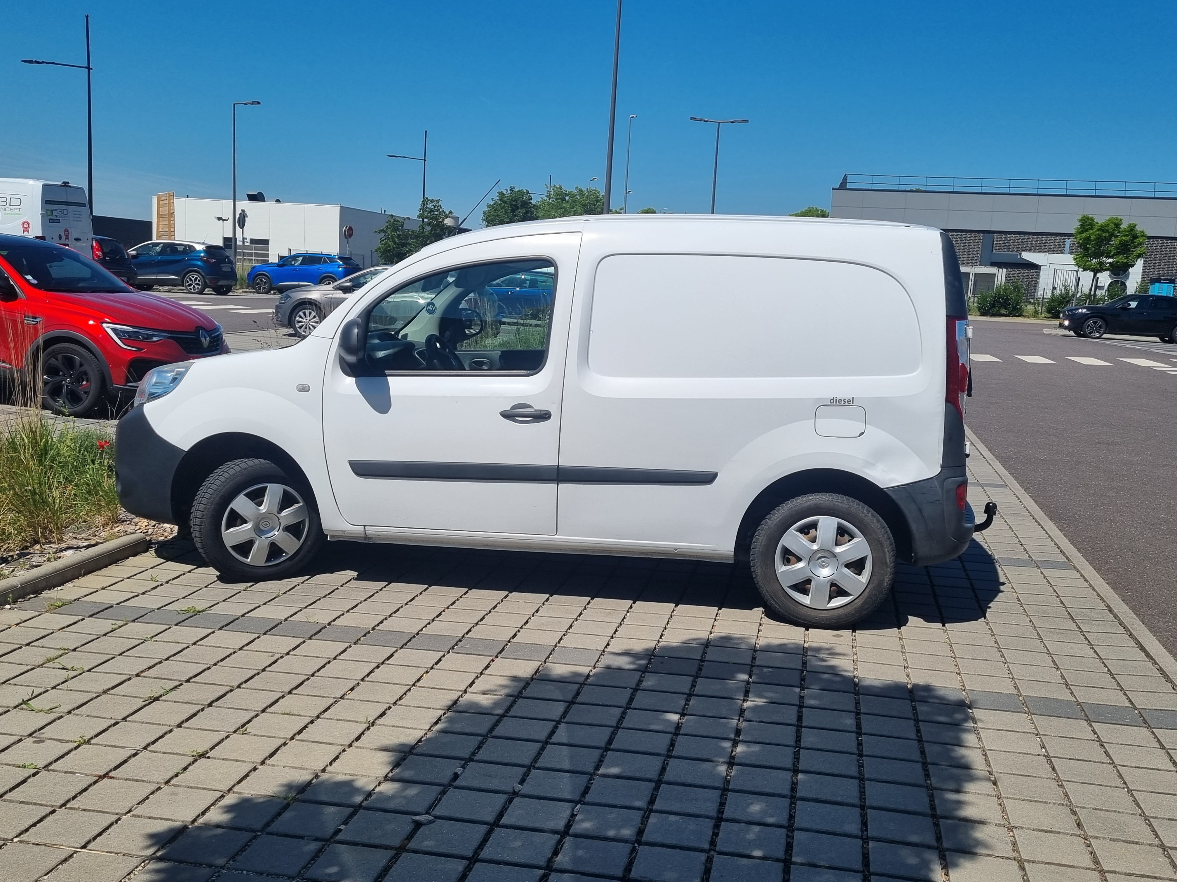 Renault Kangoo Fourgon avec Audio Bluetooth