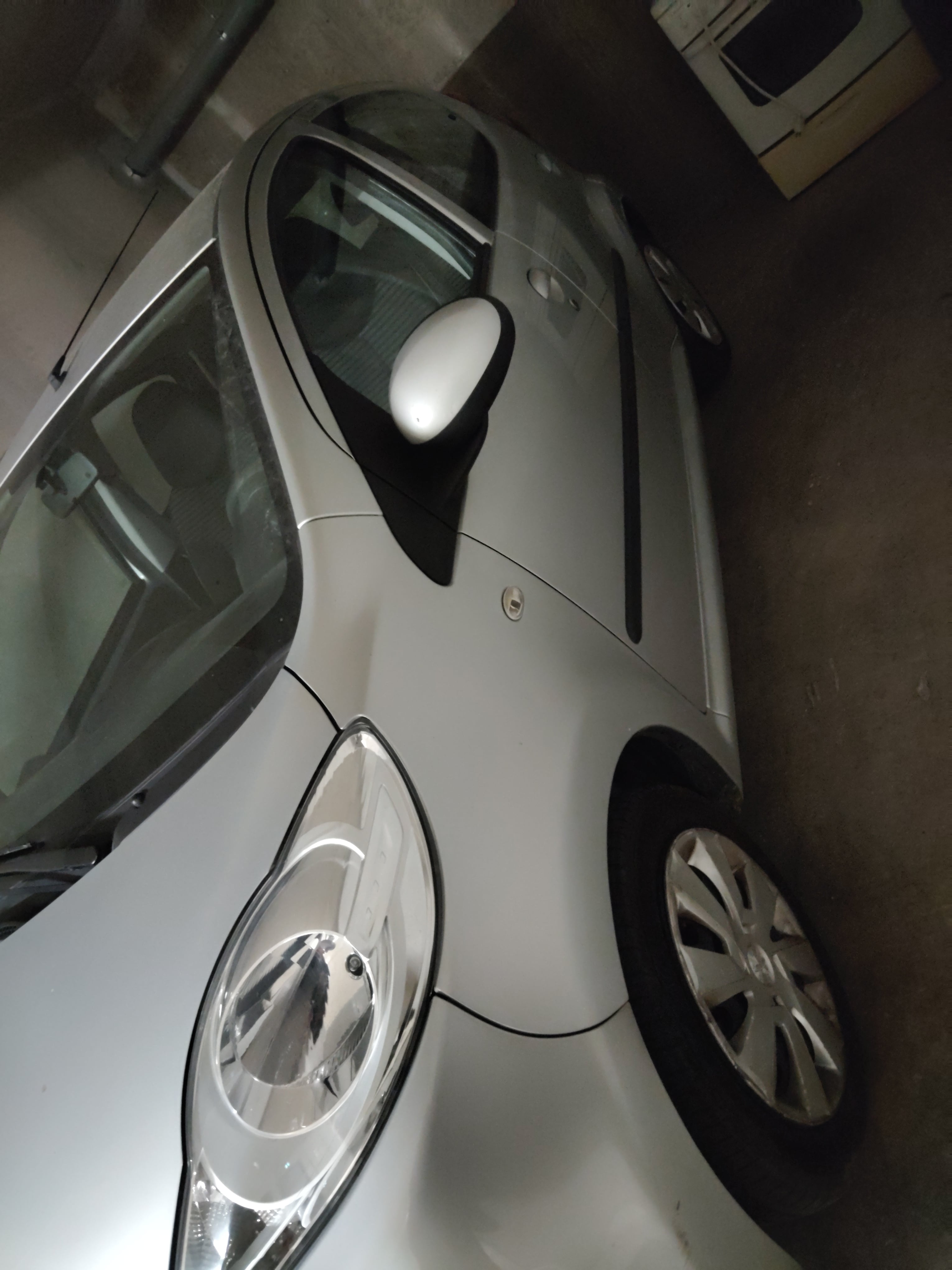 Peugeot 107 avec Climatisation