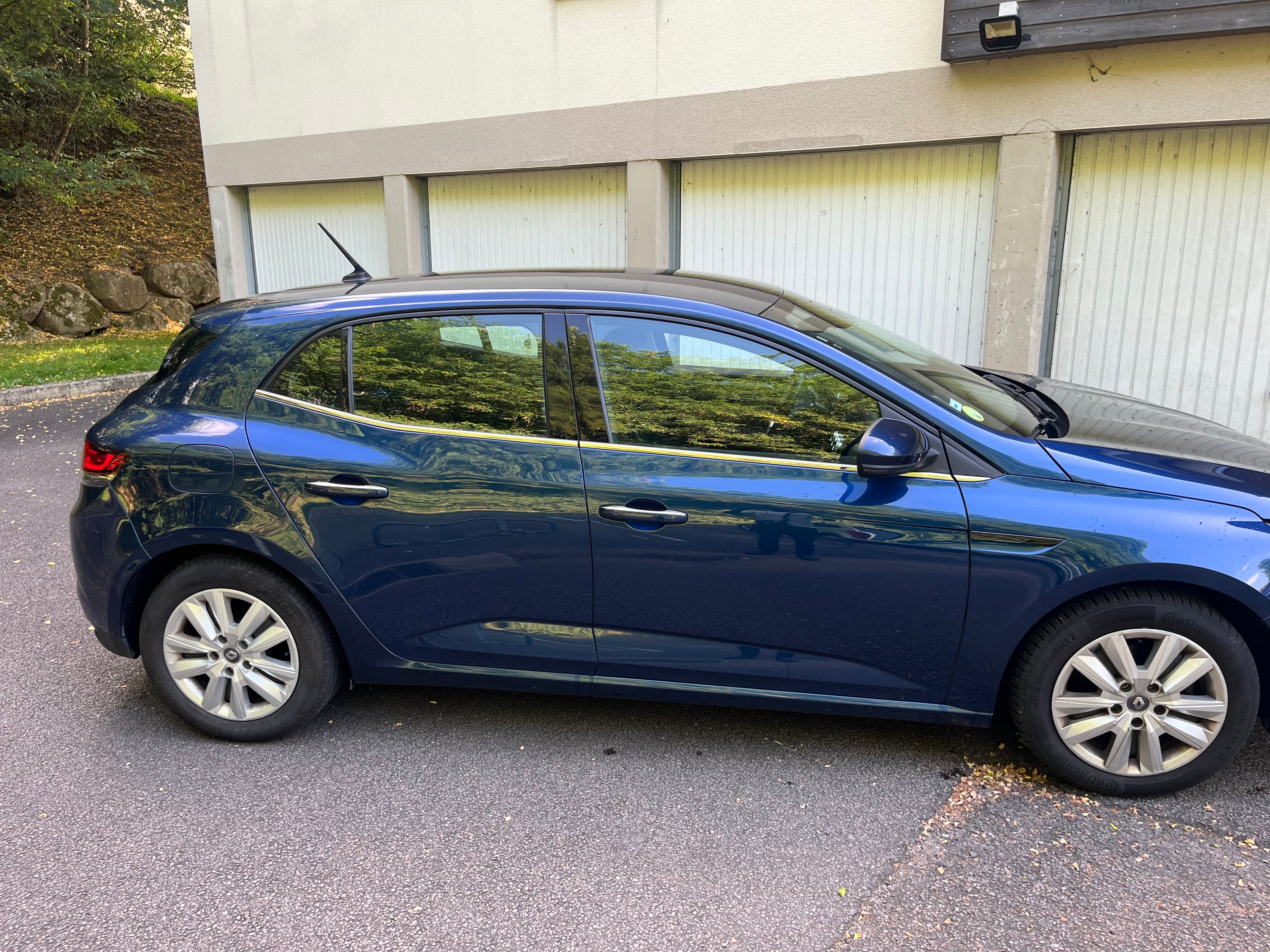 Renault Mégane avec Climatisation