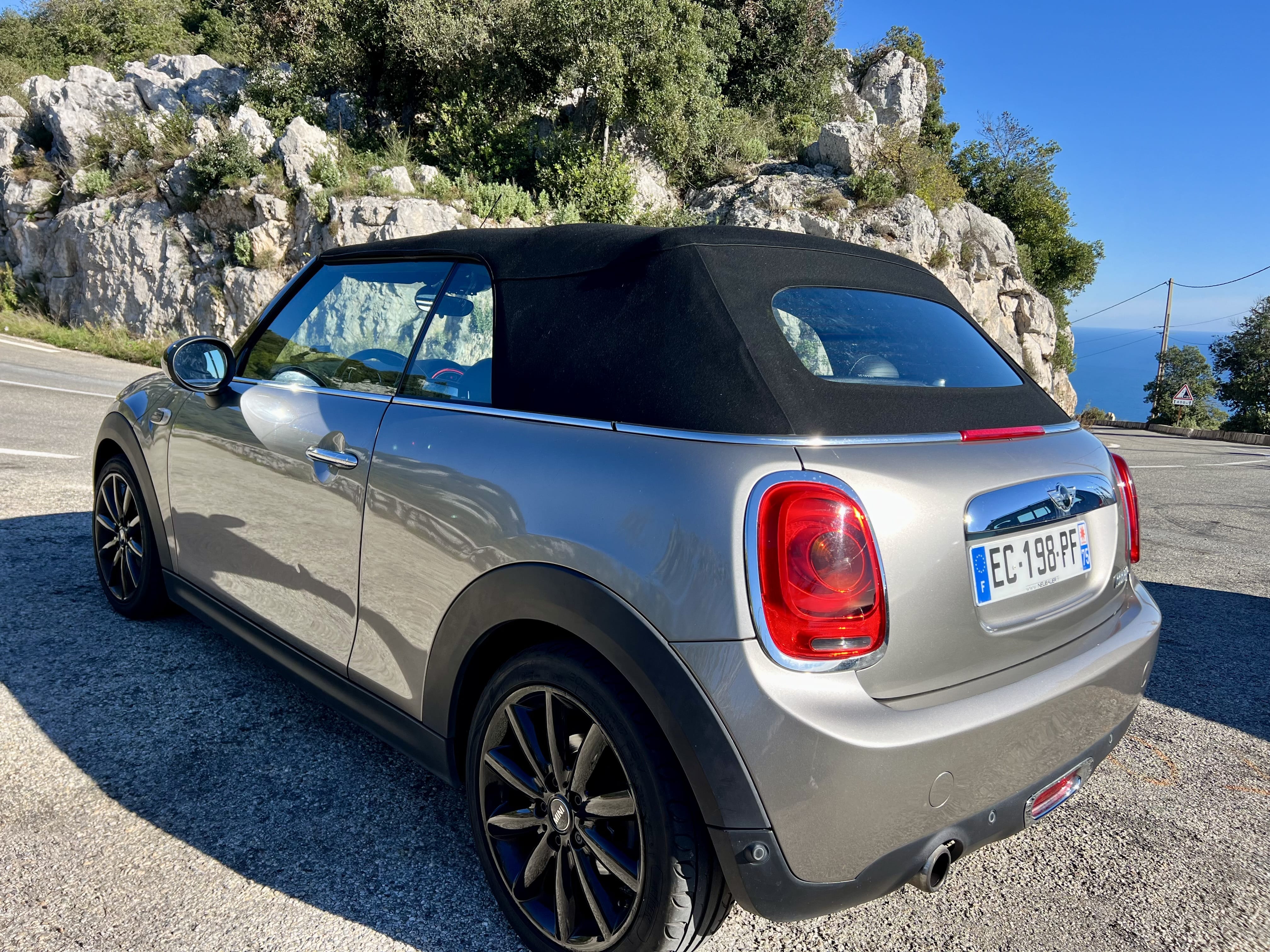Mini Cabriolet Automatique 1.5 twin turbo