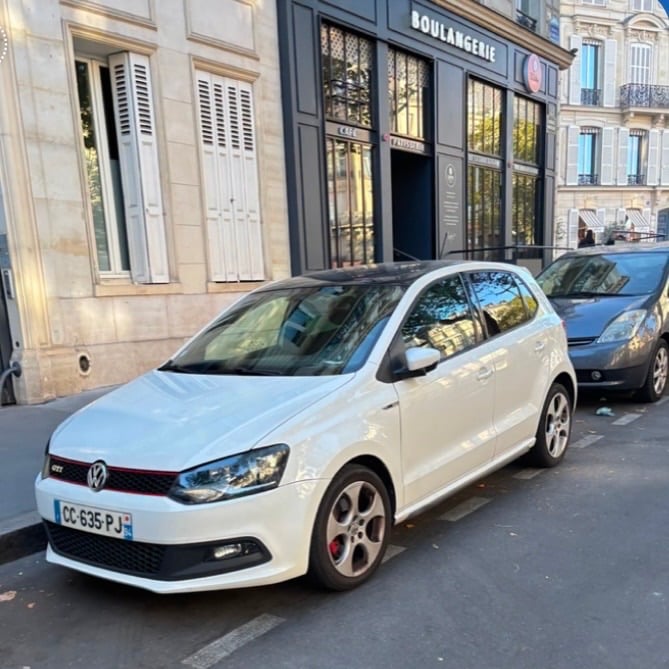 Volkswagen Polo GTI, 2012, Essence 98, automatique