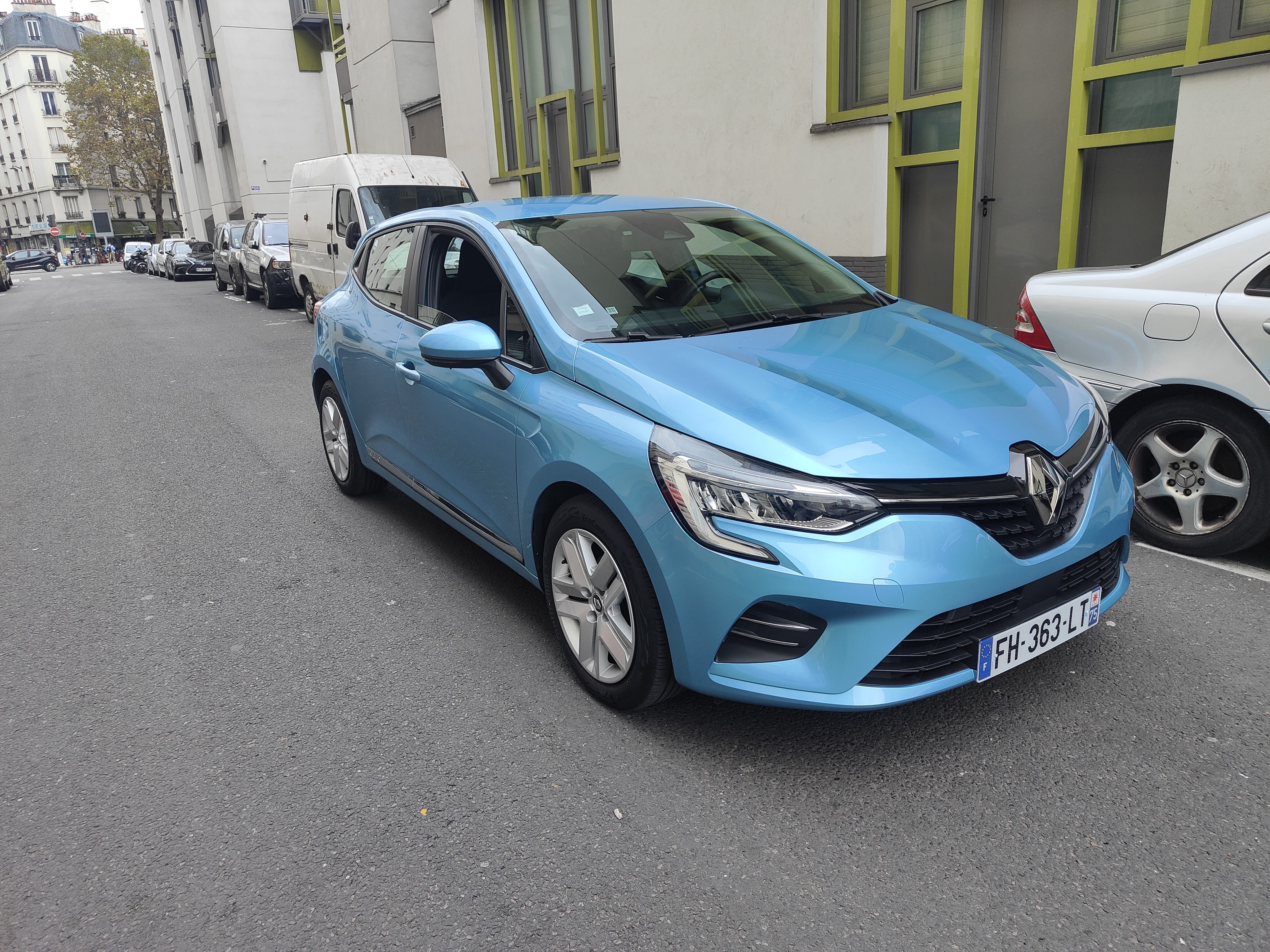 Renault Clio, 2019, Essence 98