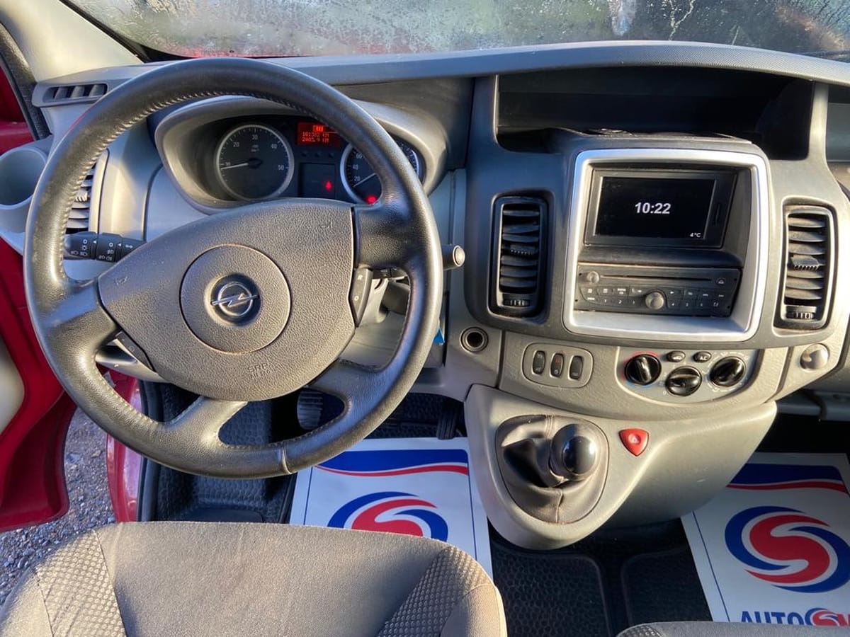 Opel Vivaro