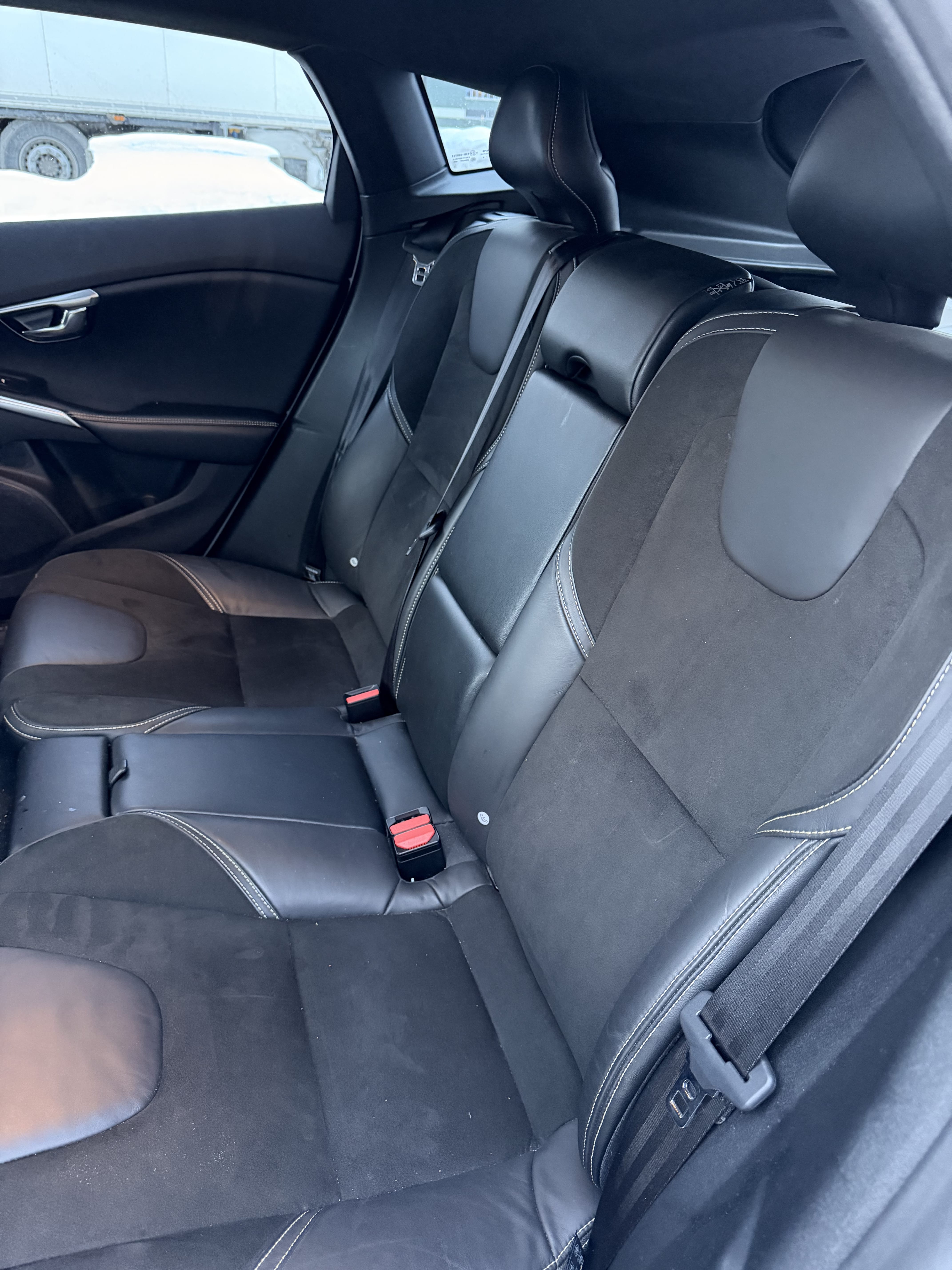 Volvo V40 mit Tempomat