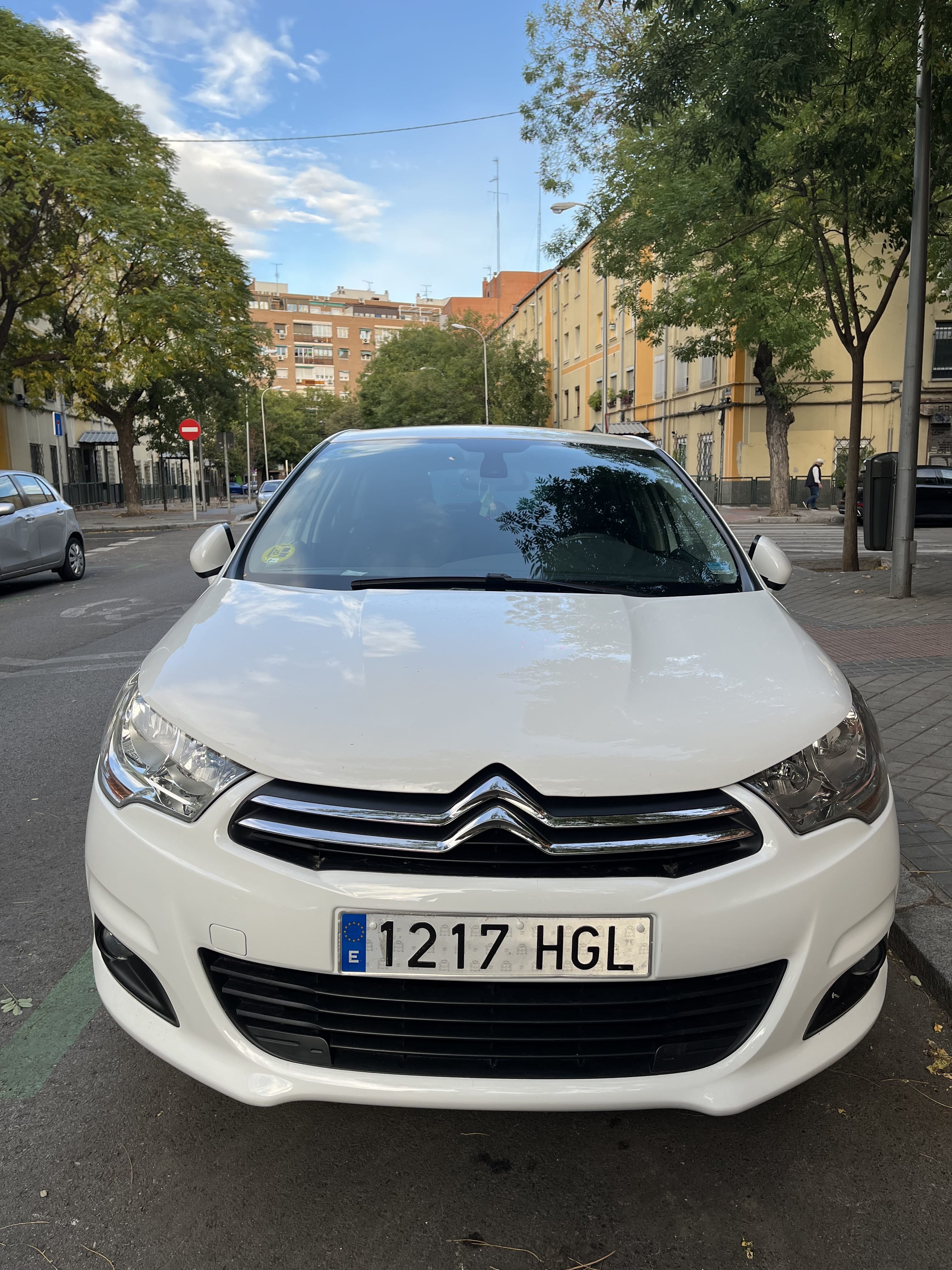 Citroen C4