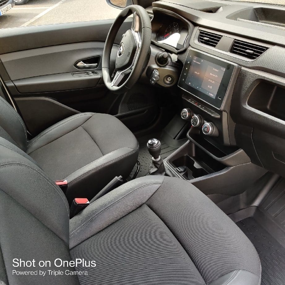 Renault Kangoo Express avec Audio Bluetooth