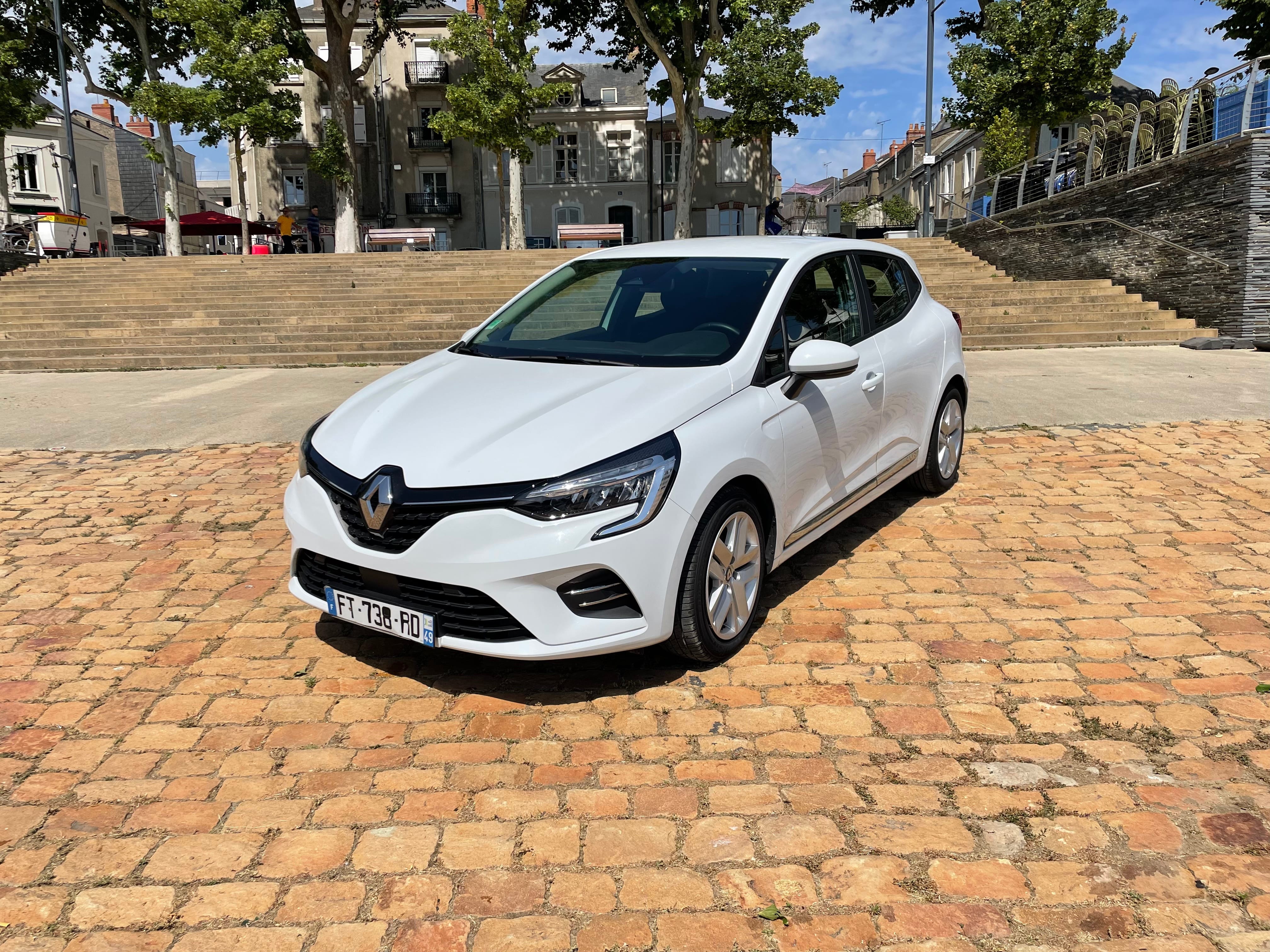 Renault Clio, 2020, Diesel