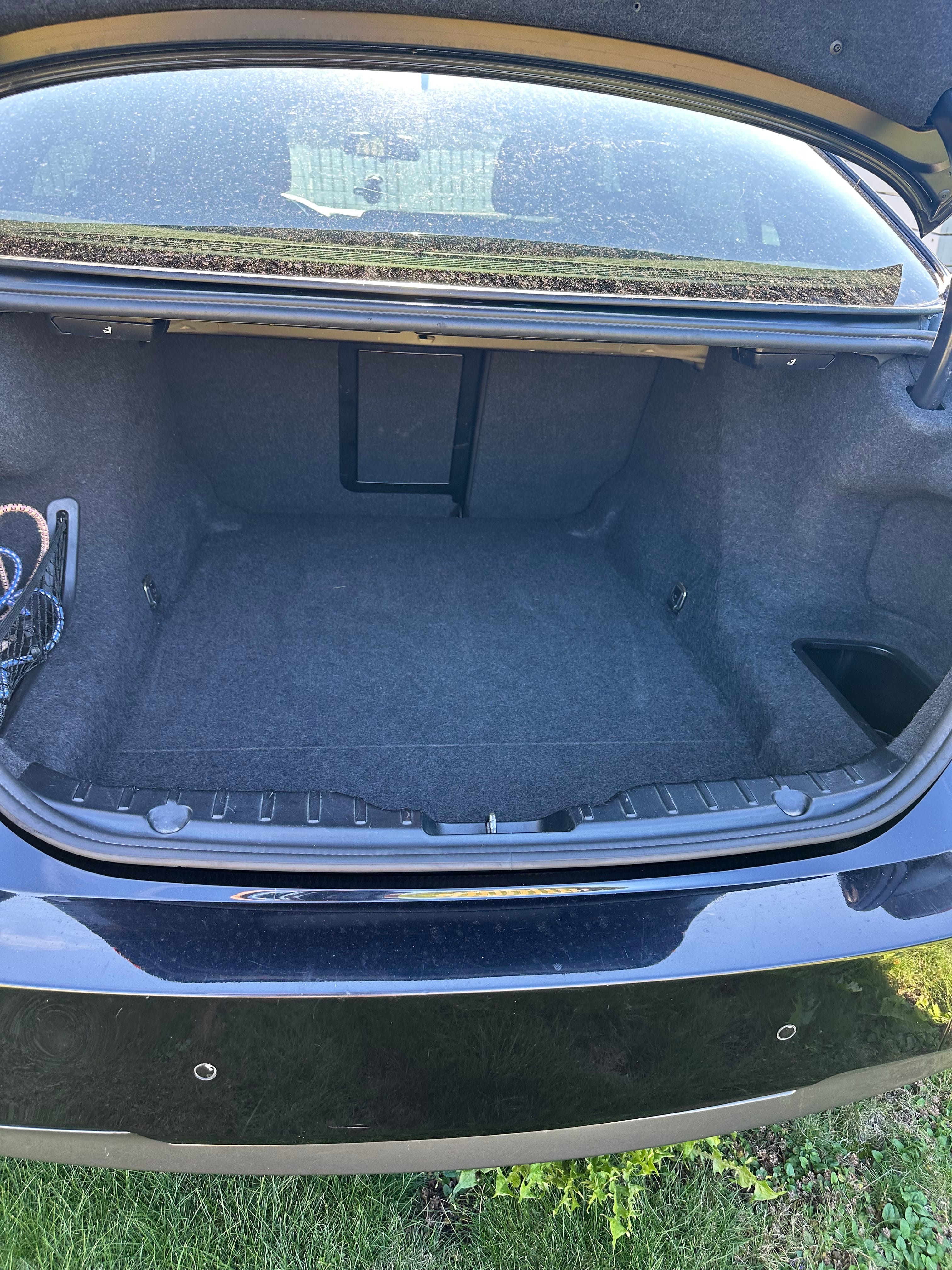 BMW 5-Serie 520d med USB ladeuttak