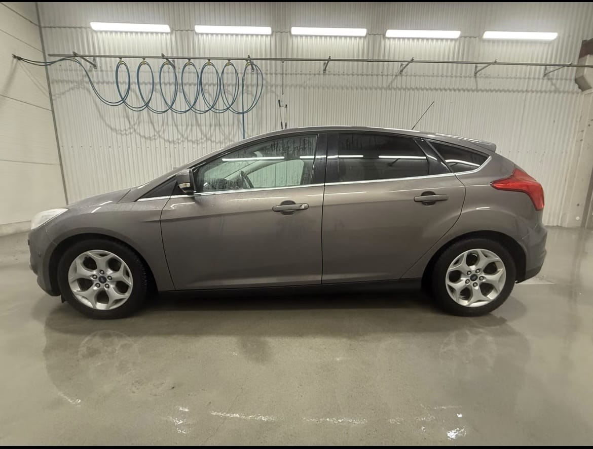 Ford Focus met Airco
